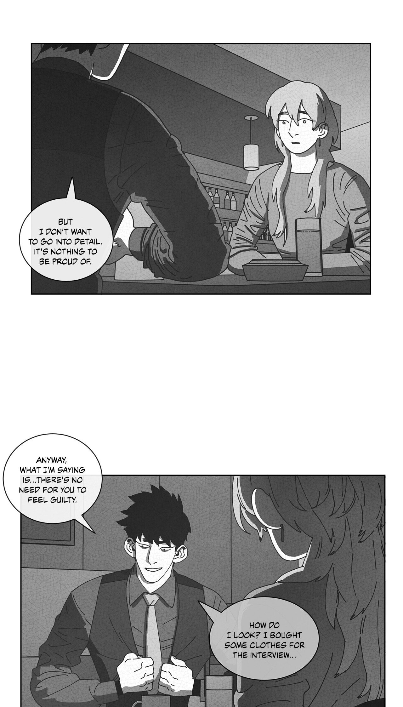 Dark Heaven Chapter 62 page 20 - 
