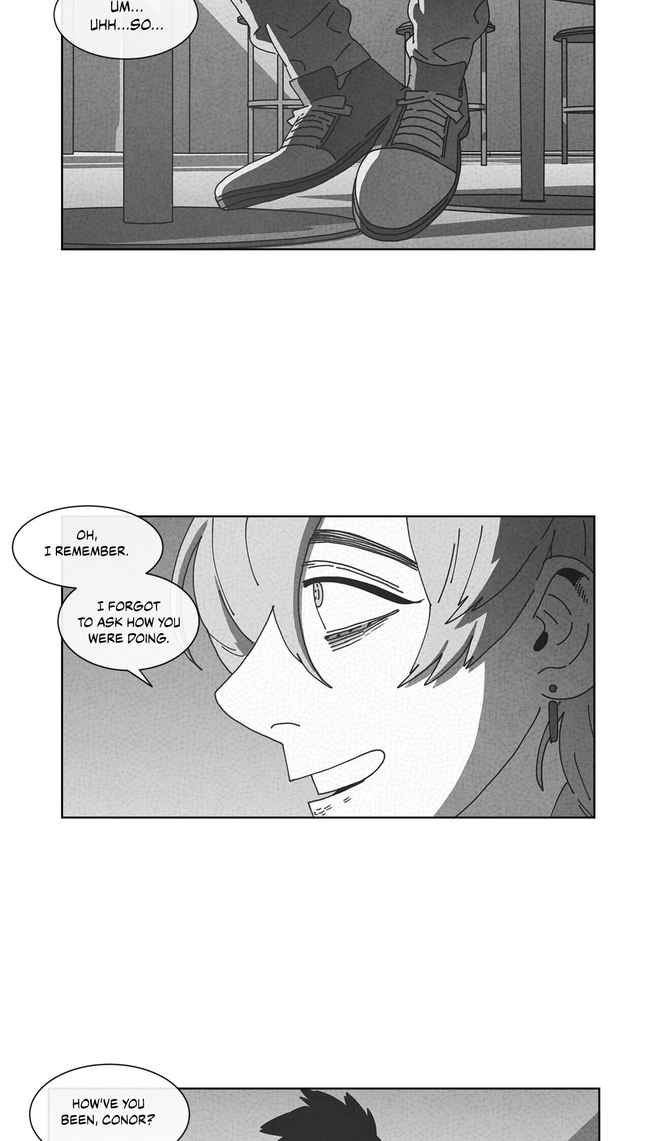 Dark Heaven Chapter 62 page 22 - 