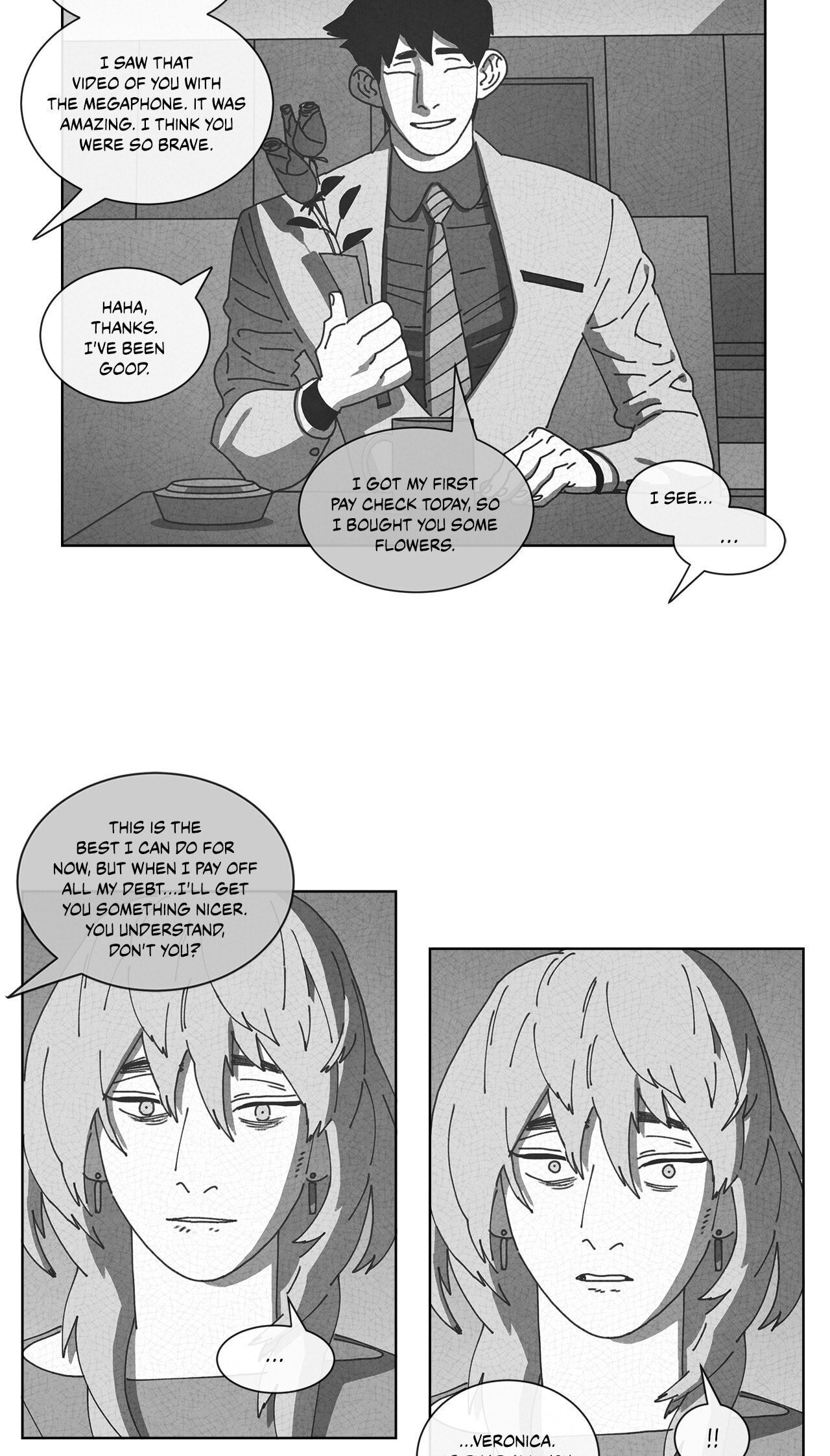 Dark Heaven Chapter 62 page 23 - 