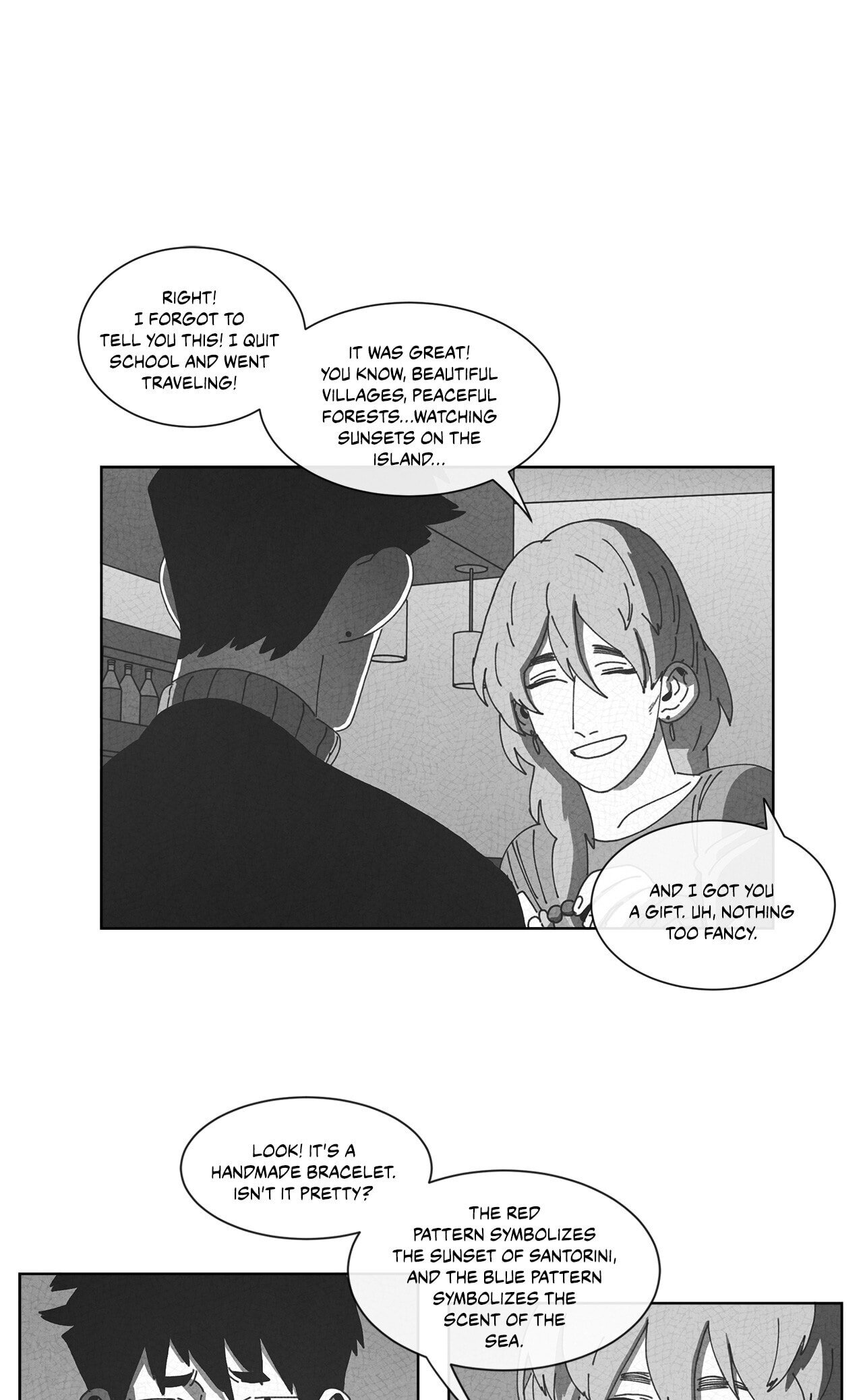 Dark Heaven Chapter 62 page 25 - 