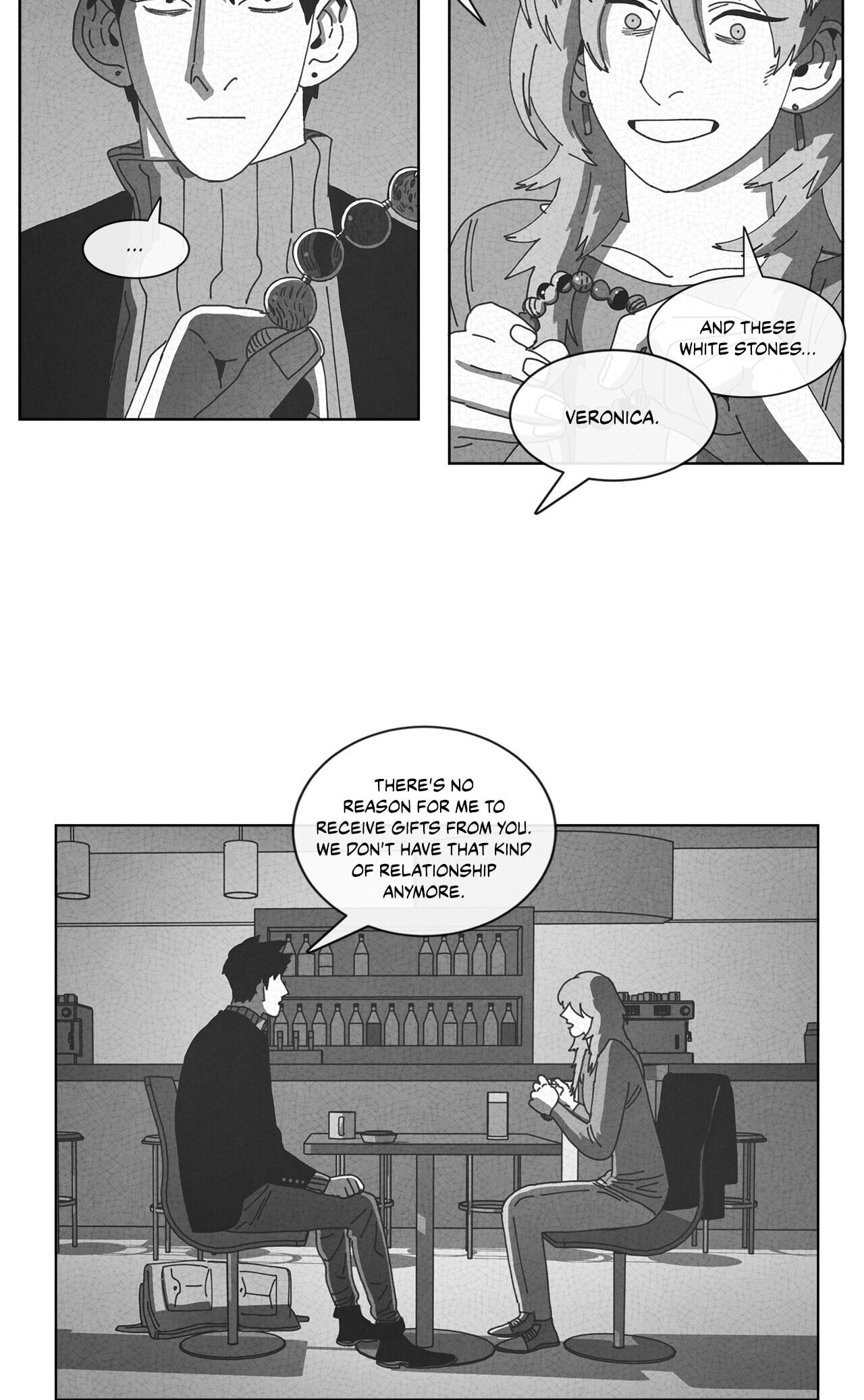 Dark Heaven Chapter 62 page 26 - 