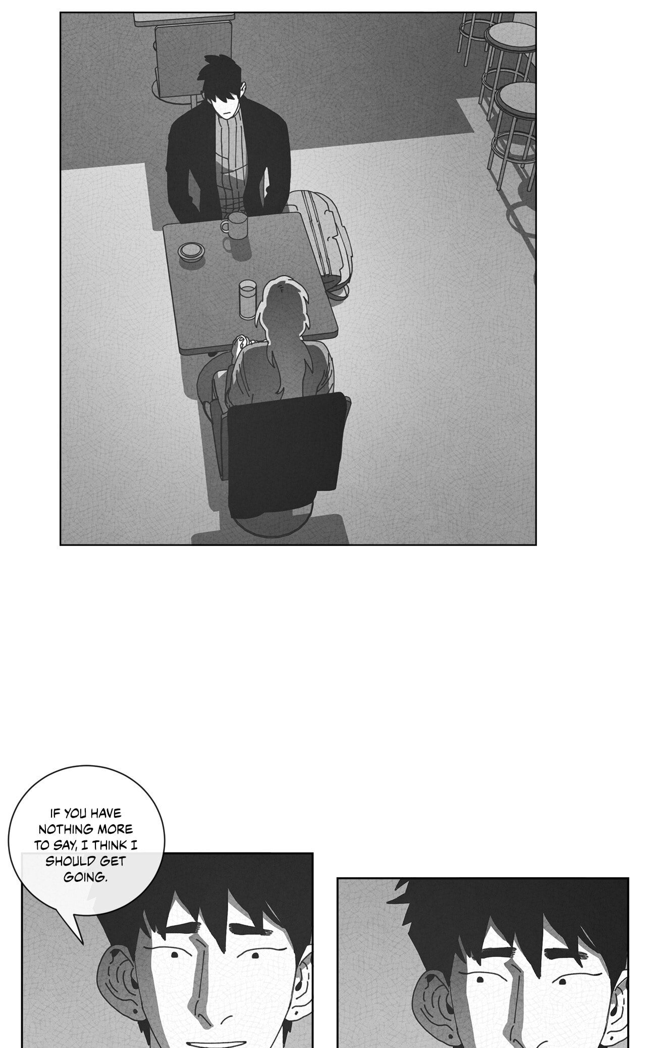 Dark Heaven Chapter 62 page 29 - 