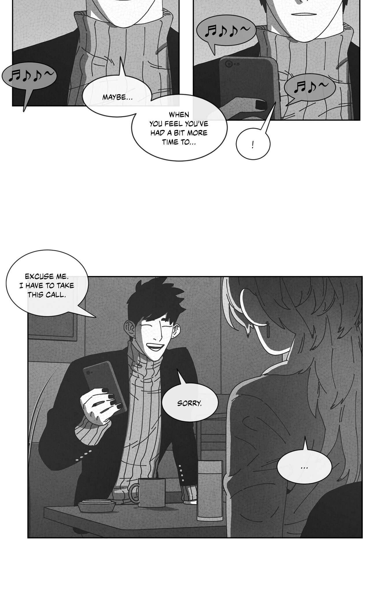 Dark Heaven Chapter 62 page 30 - 