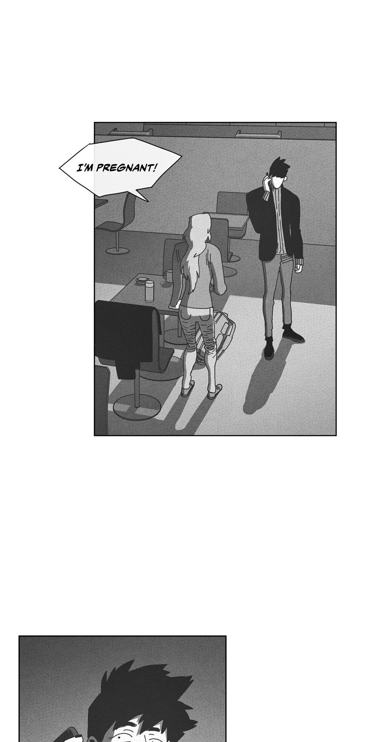 Dark Heaven Chapter 62 page 33 - 