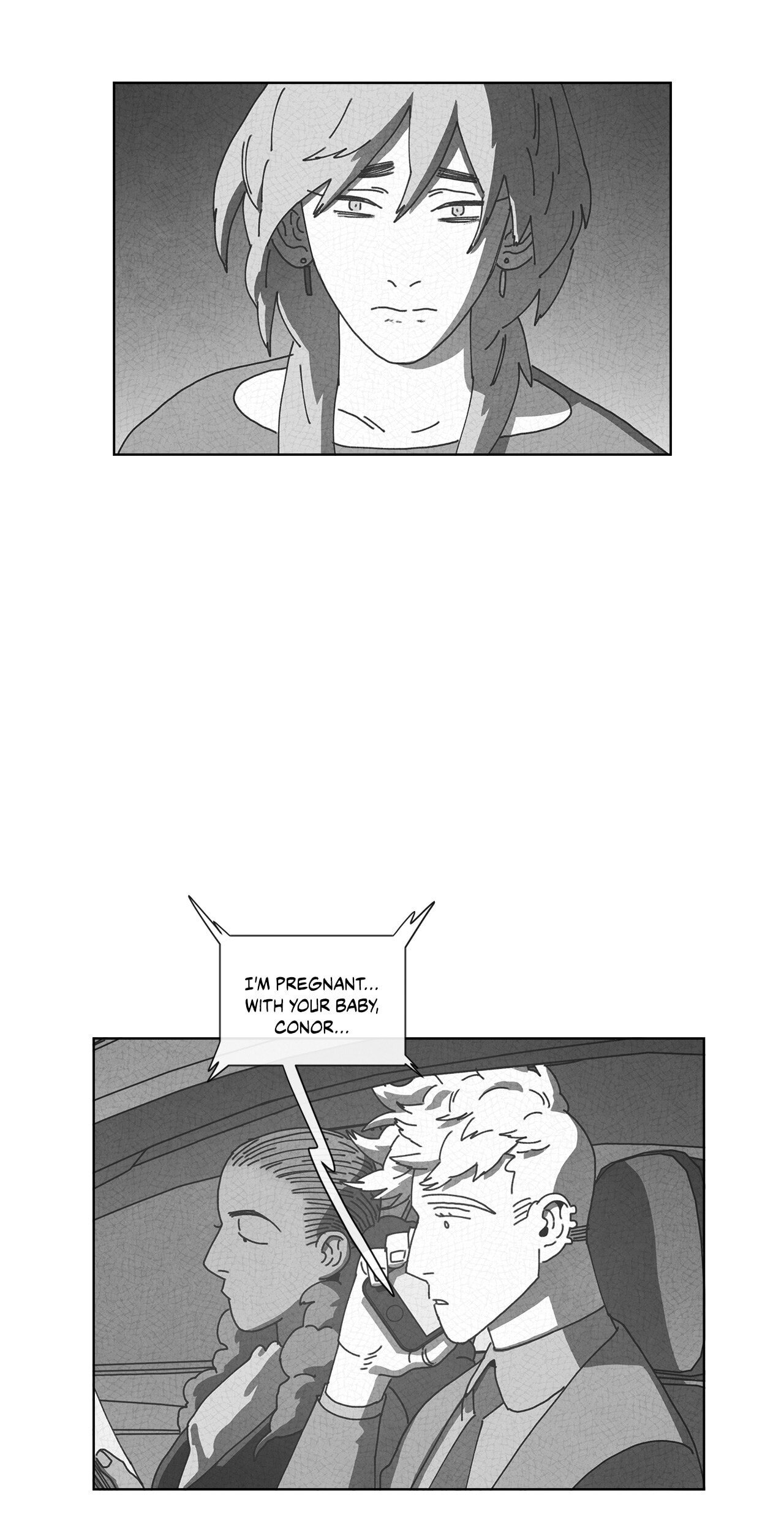 Dark Heaven Chapter 62 page 35 - 