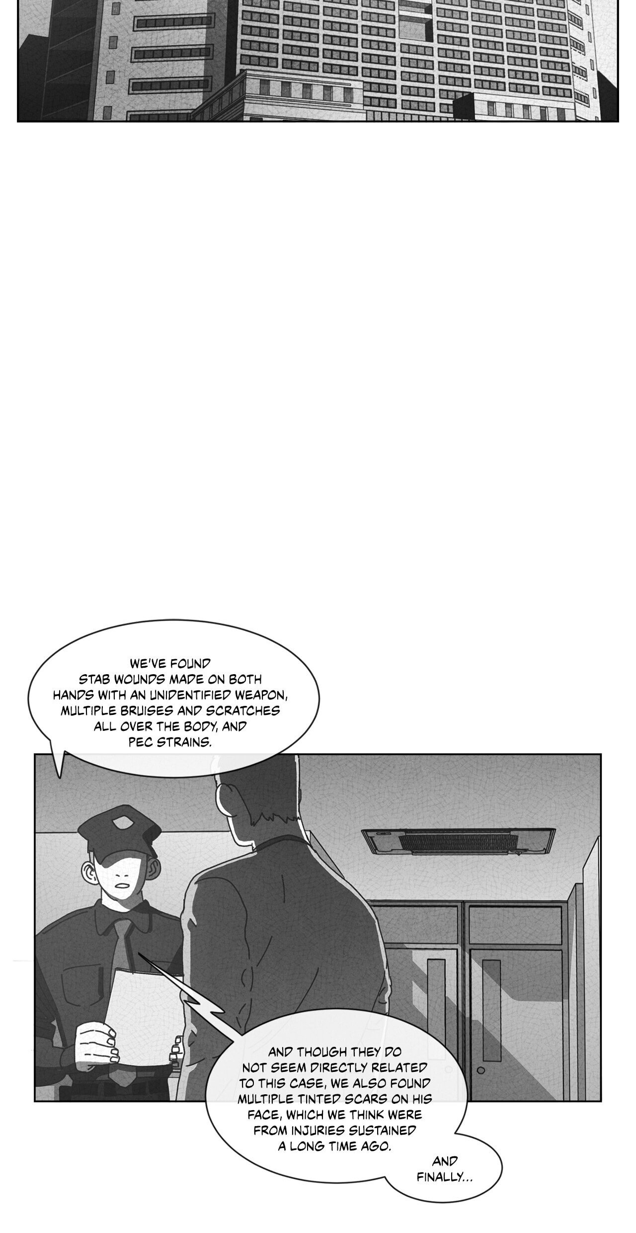 Dark Heaven Chapter 62 page 38 - 