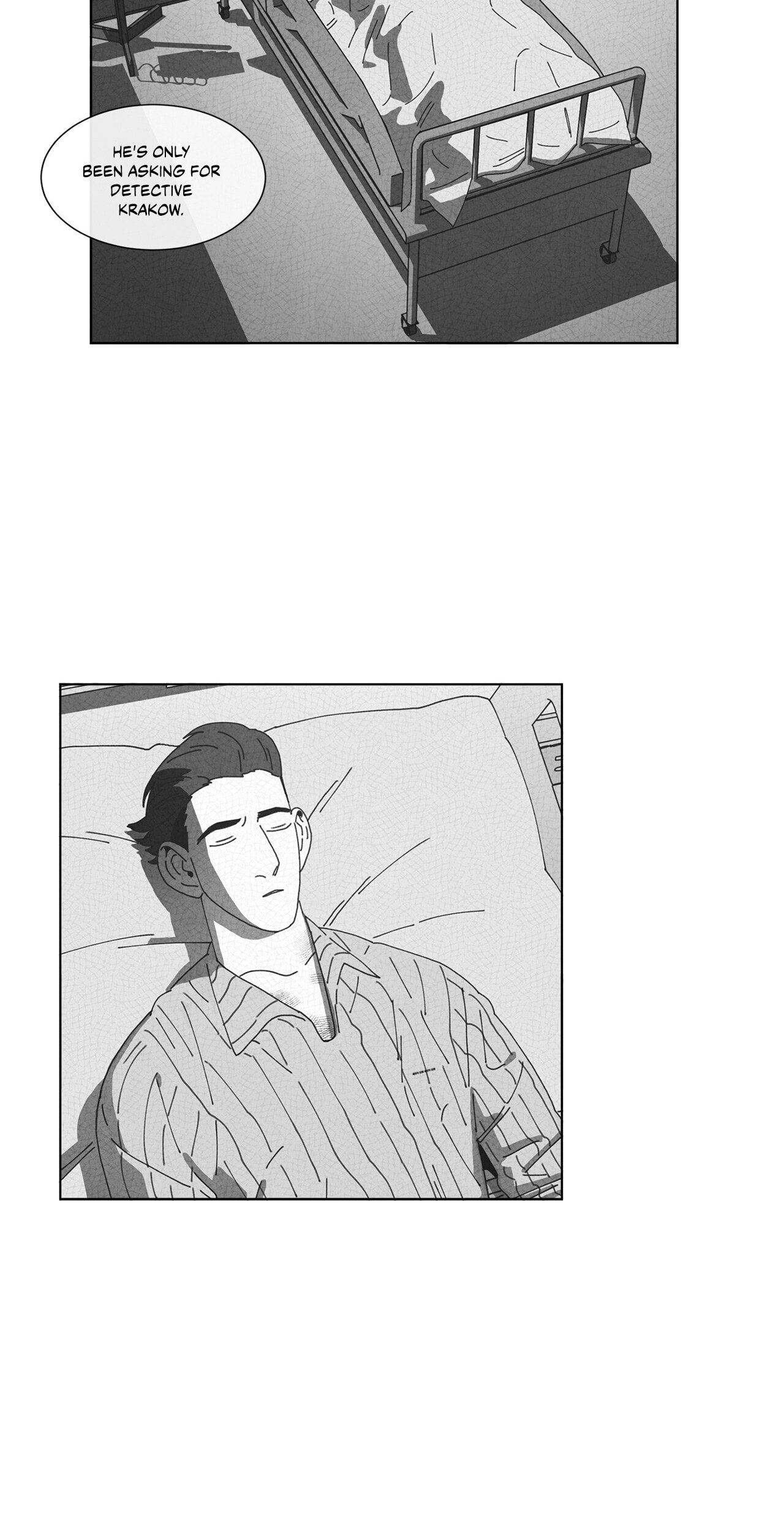 Dark Heaven Chapter 62 page 40 - 