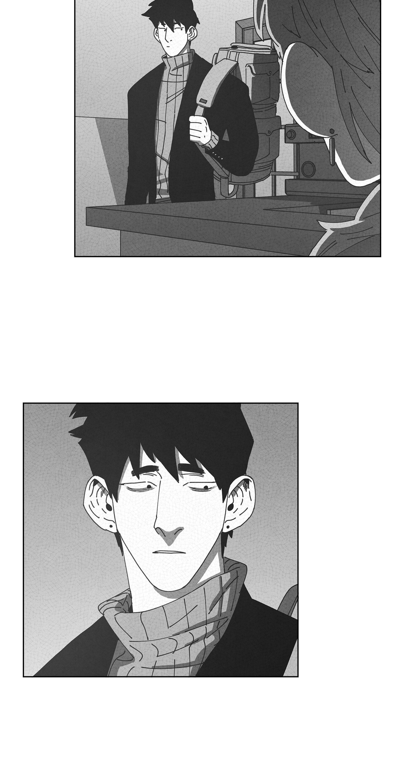 Dark Heaven Chapter 62 page 5 - 