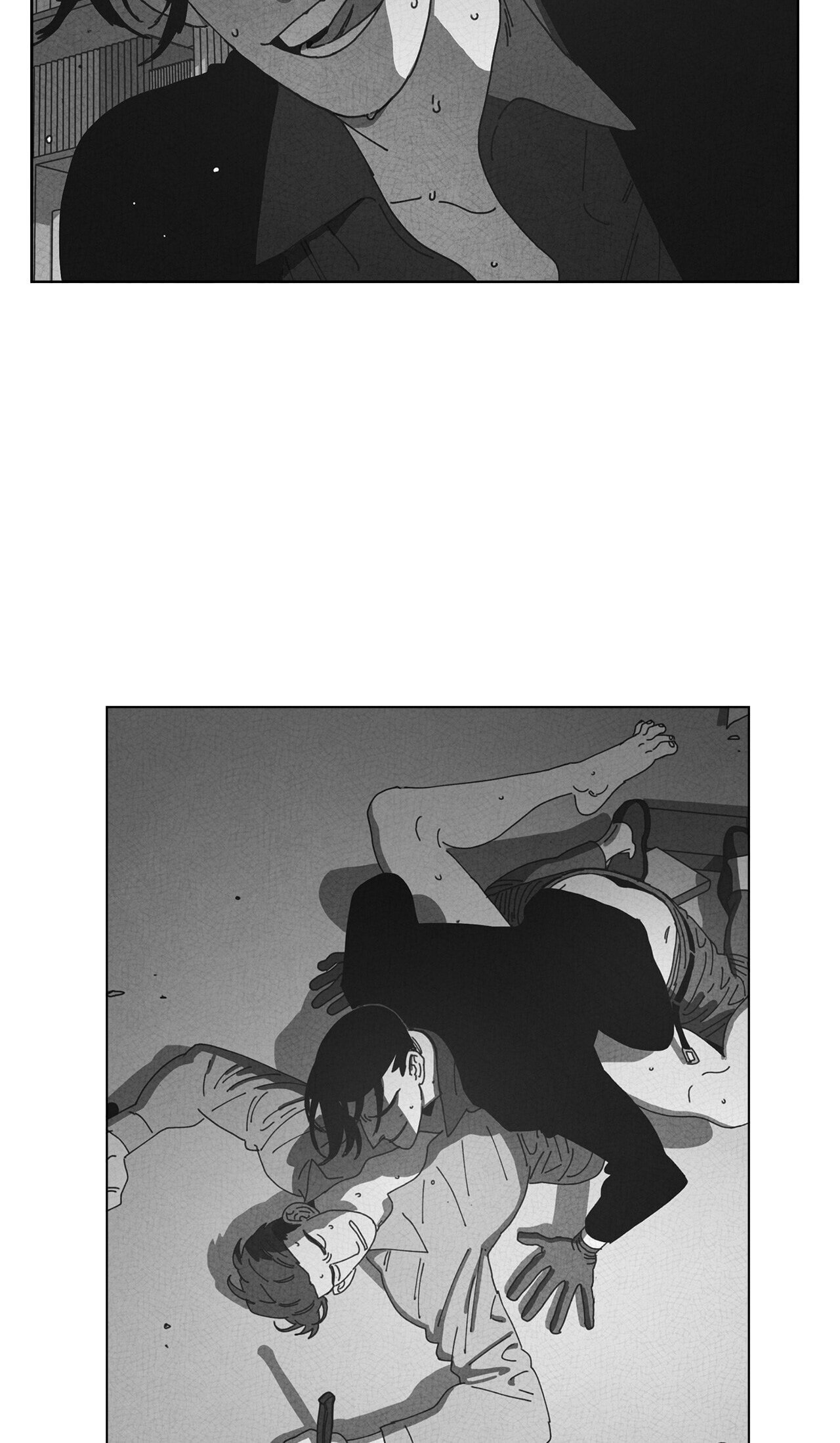 Dark Heaven Chapter 62 page 44 - 