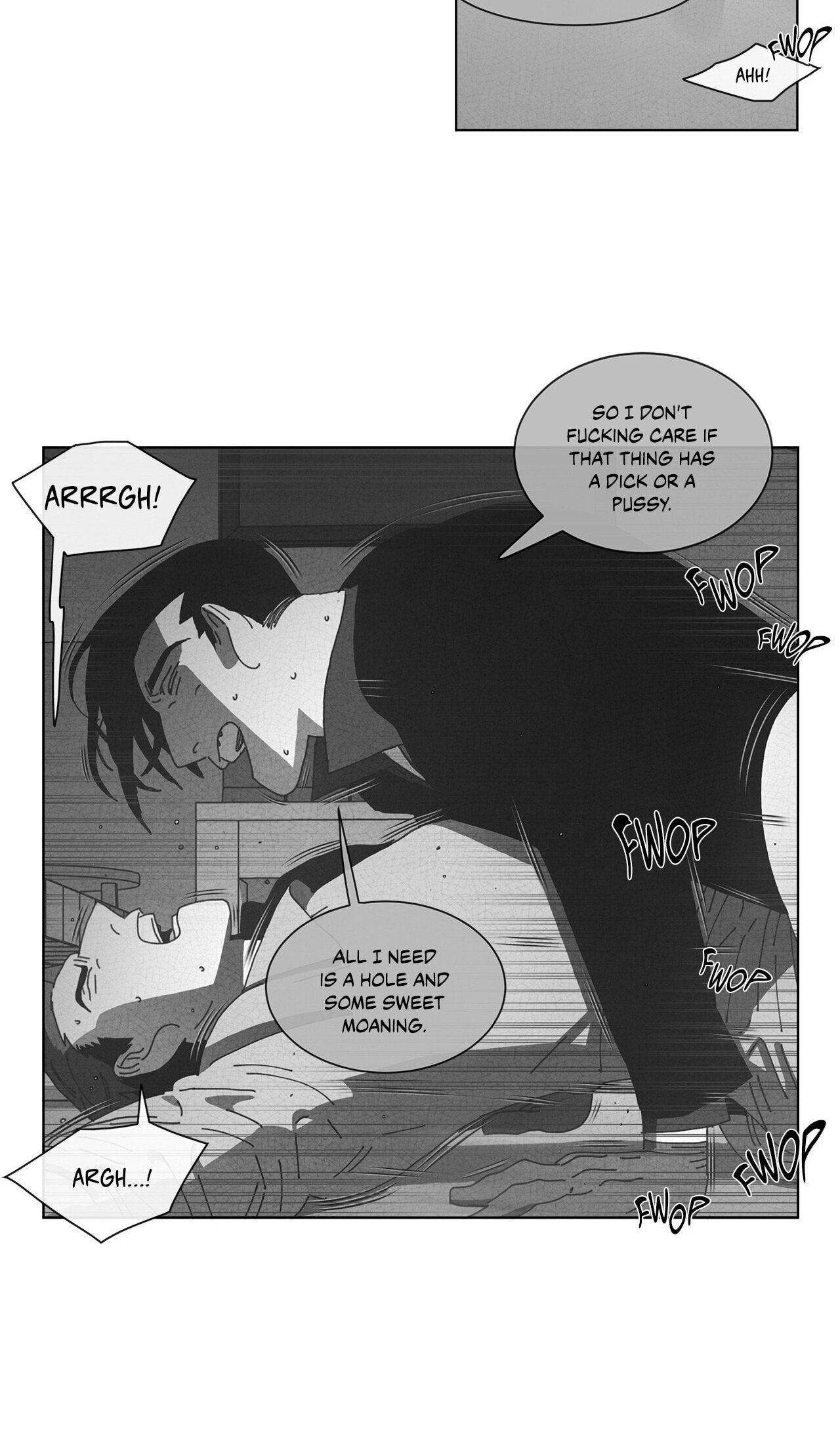 Dark Heaven Chapter 62 page 46 - 