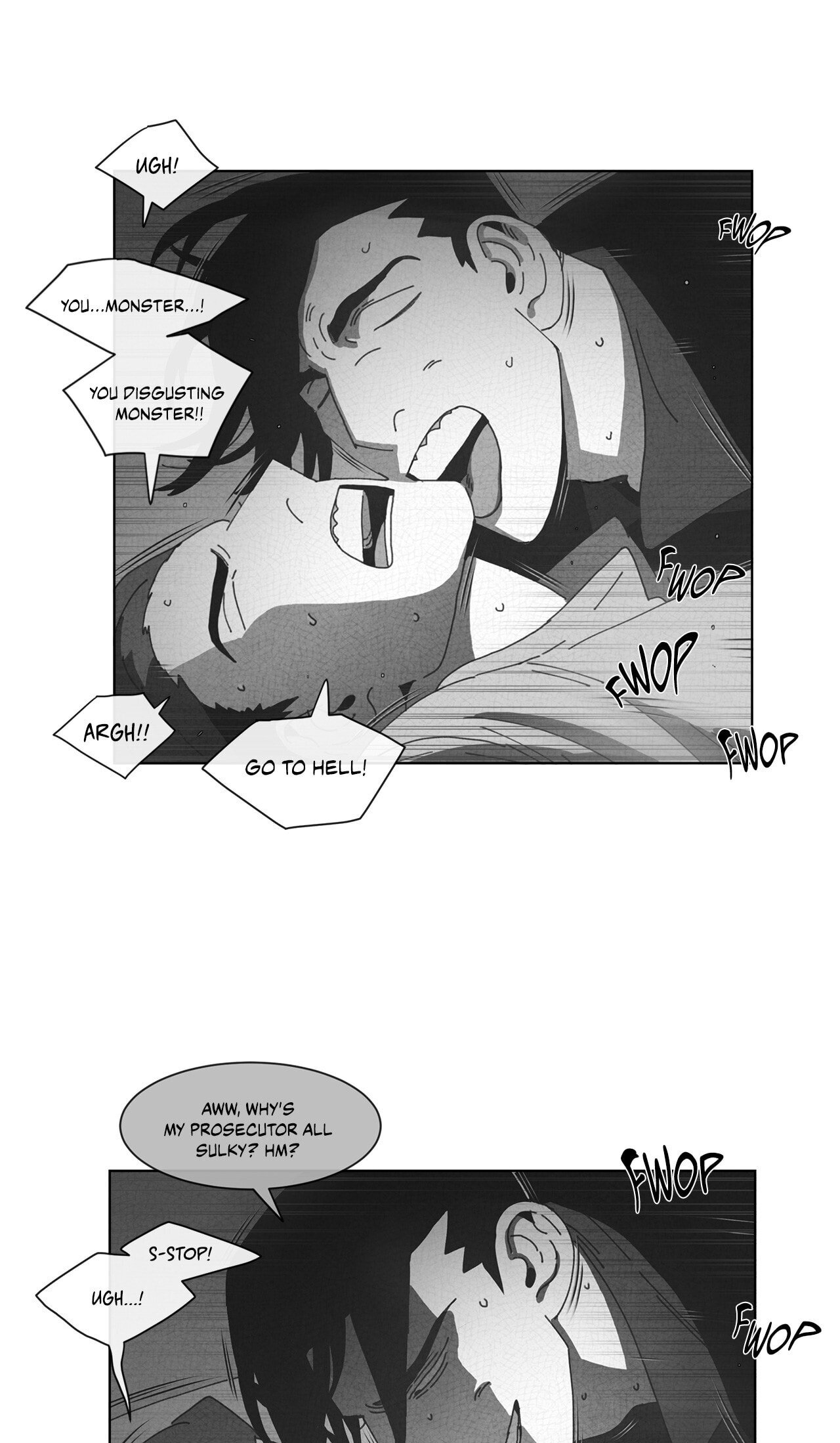 Dark Heaven Chapter 62 page 47 - 