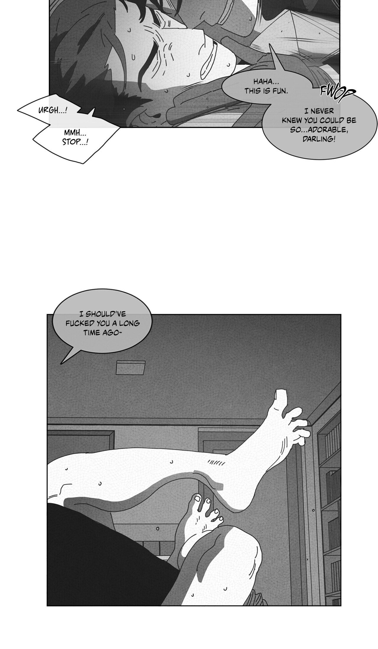 Dark Heaven Chapter 62 page 48 - 