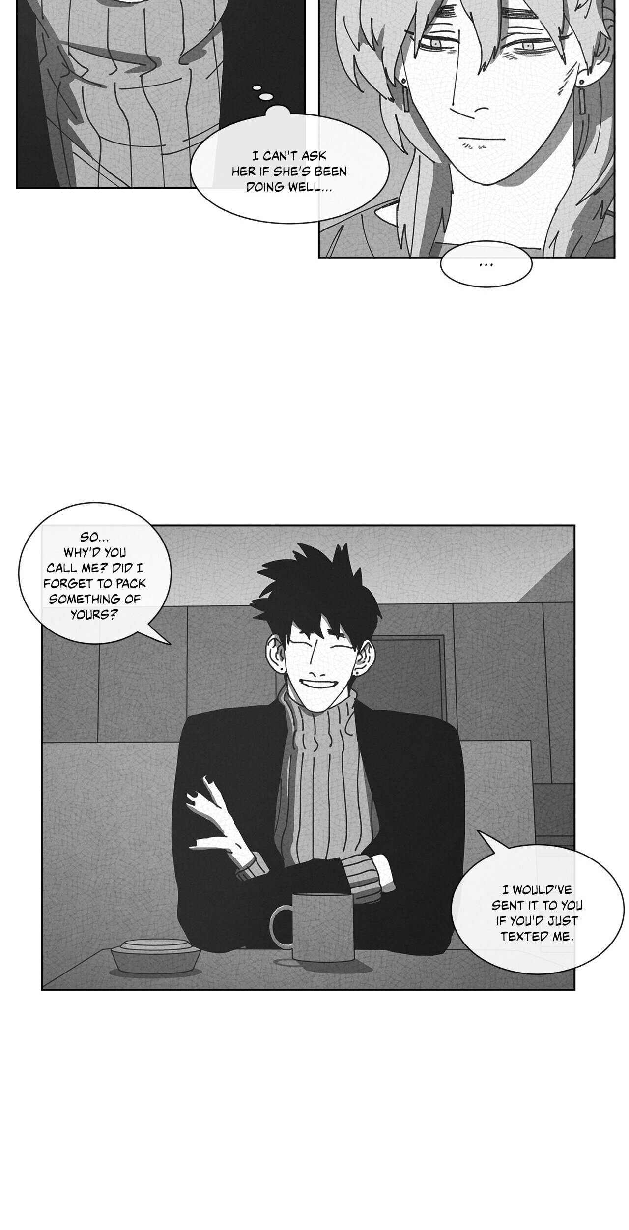 Dark Heaven Chapter 62 page 8 - 