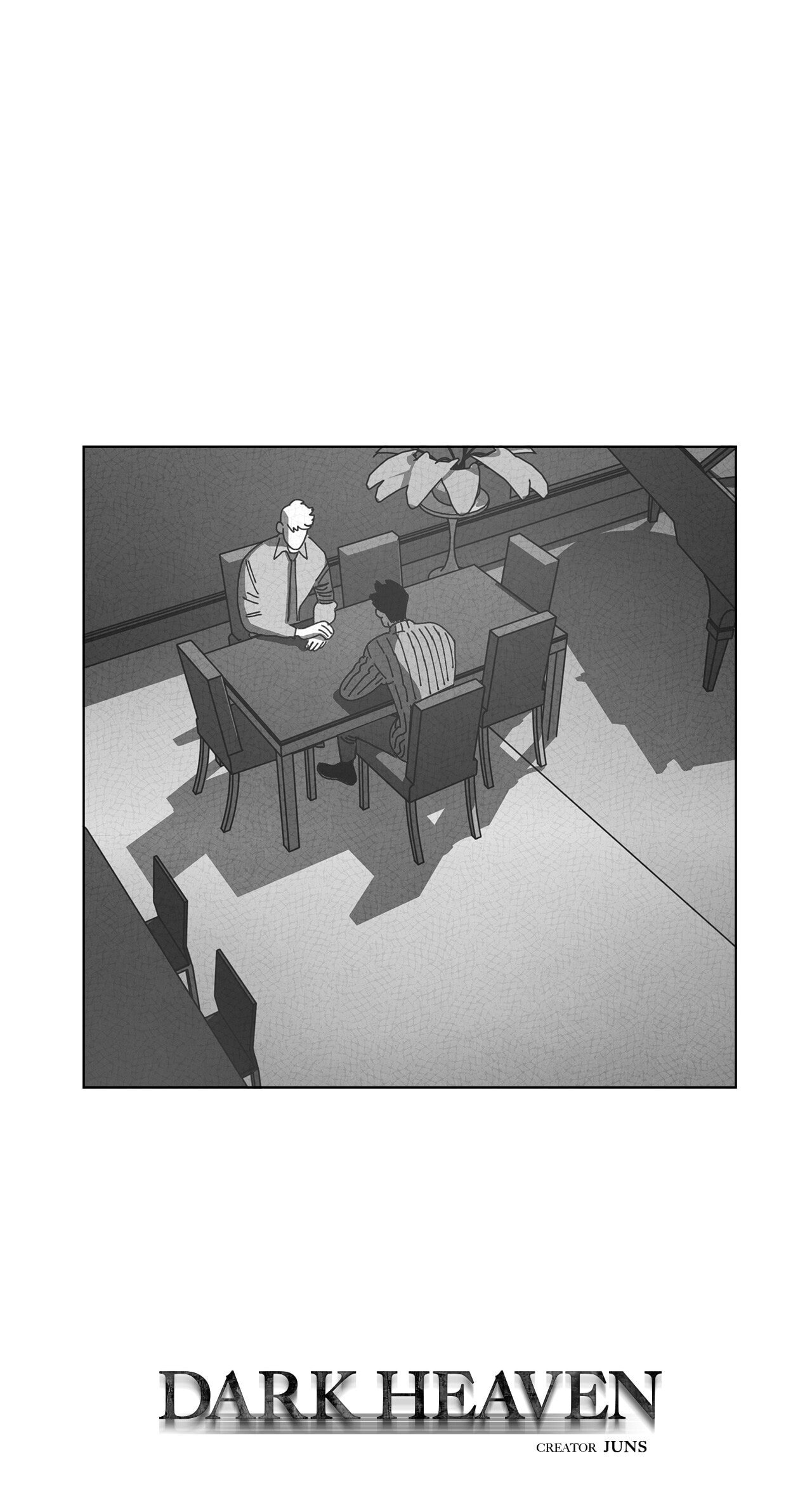 Dark Heaven Chapter 63 page 1 - 