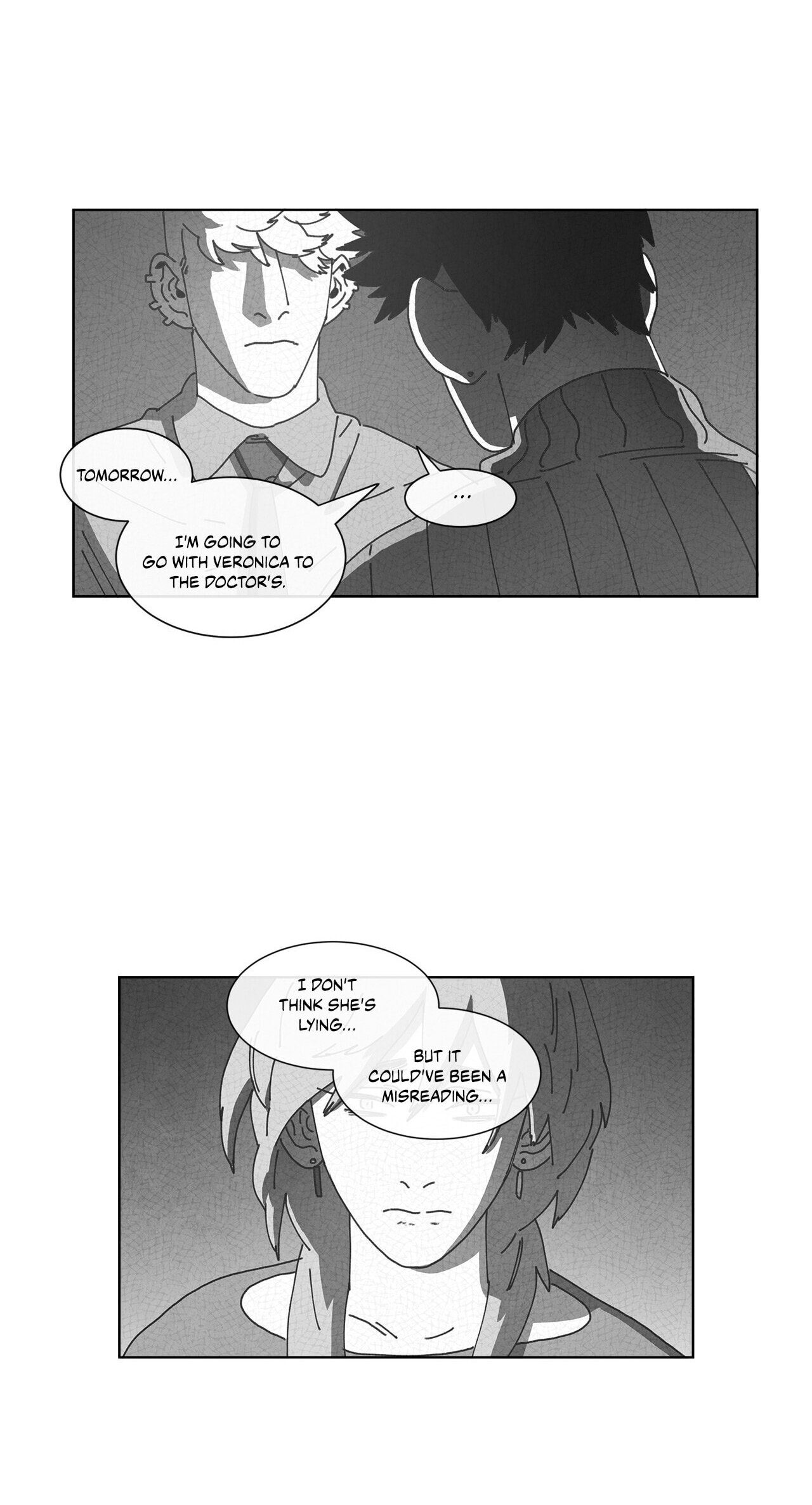 Dark Heaven Chapter 63 page 2 - 