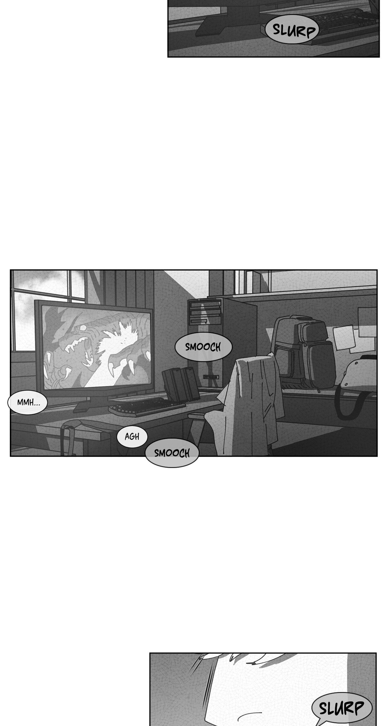 Dark Heaven Chapter 63 page 11 - 