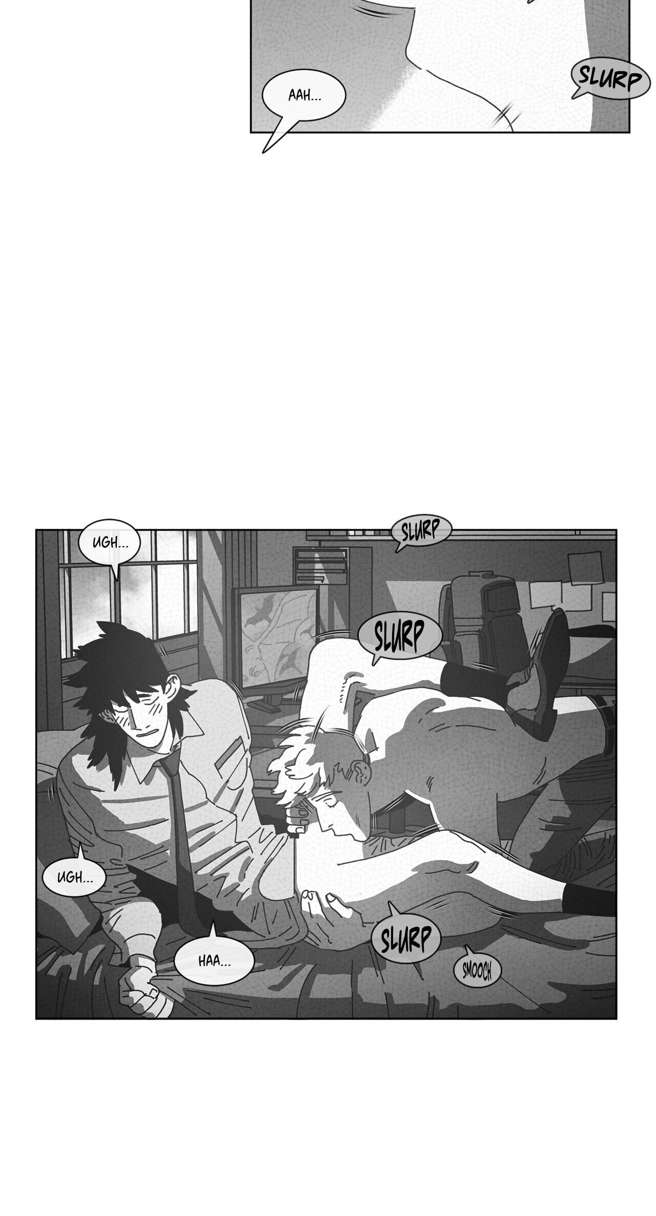 Dark Heaven Chapter 63 page 12 - 