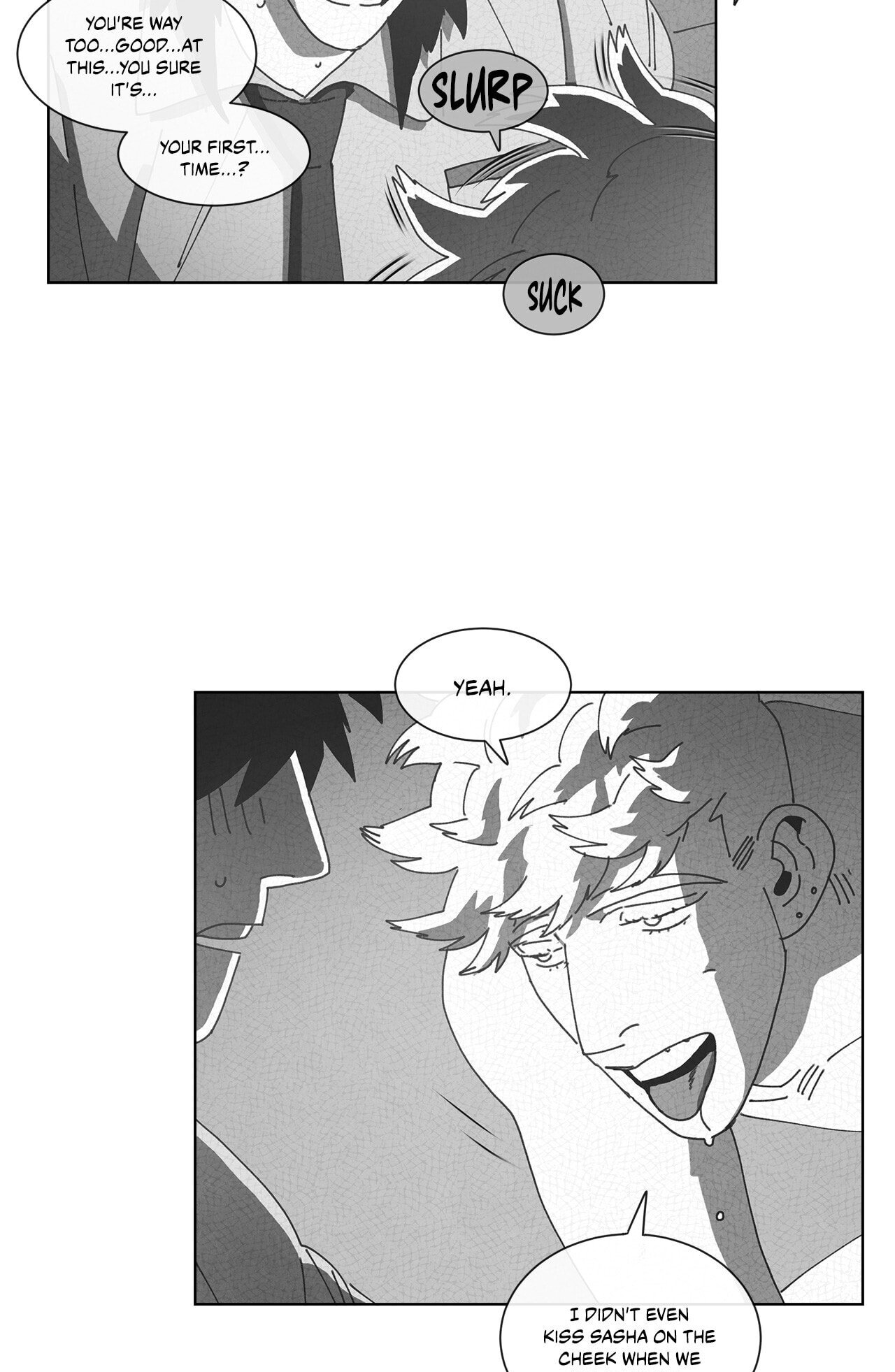 Dark Heaven Chapter 63 page 15 - 