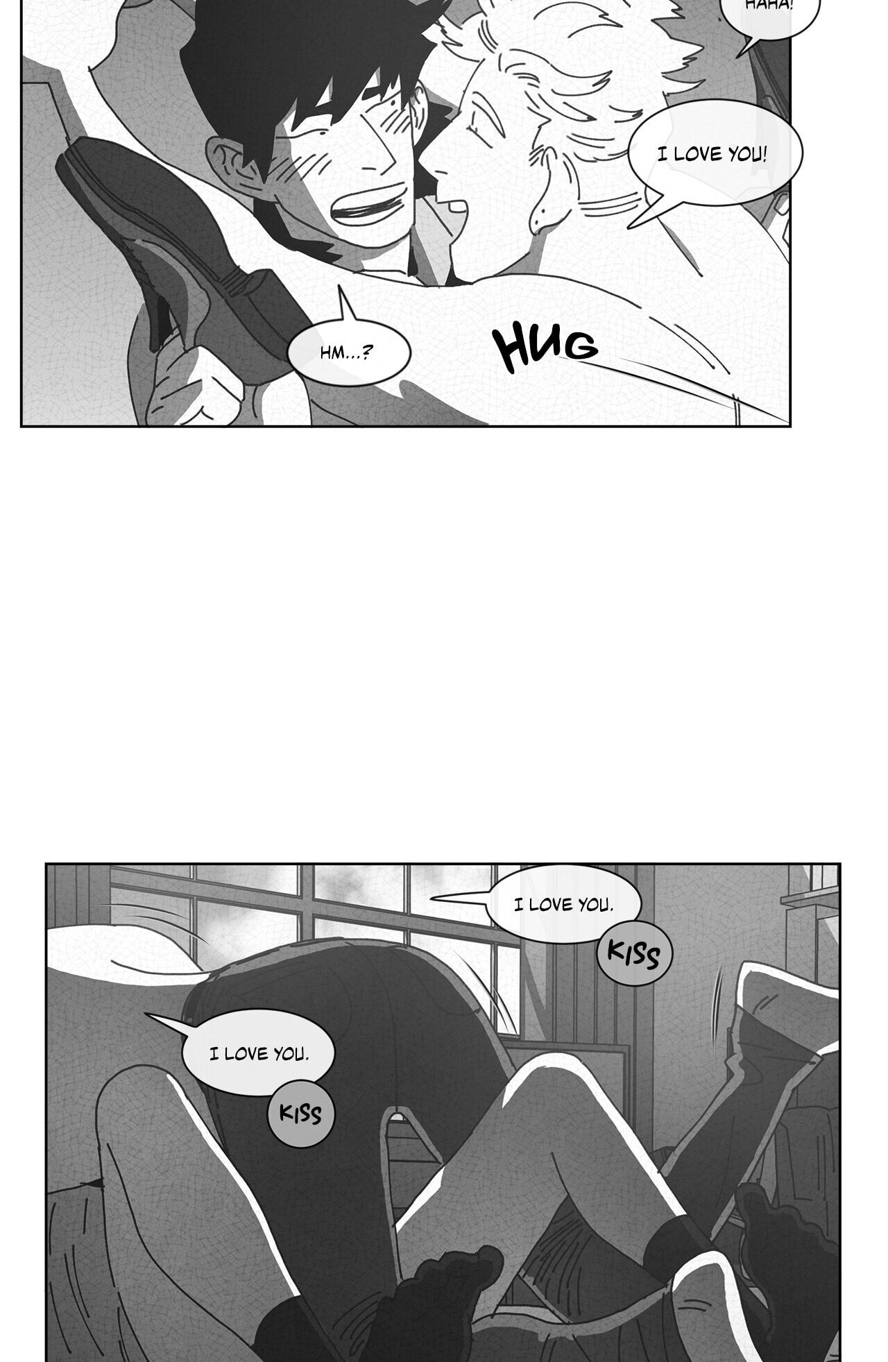 Dark Heaven Chapter 63 page 20 - 