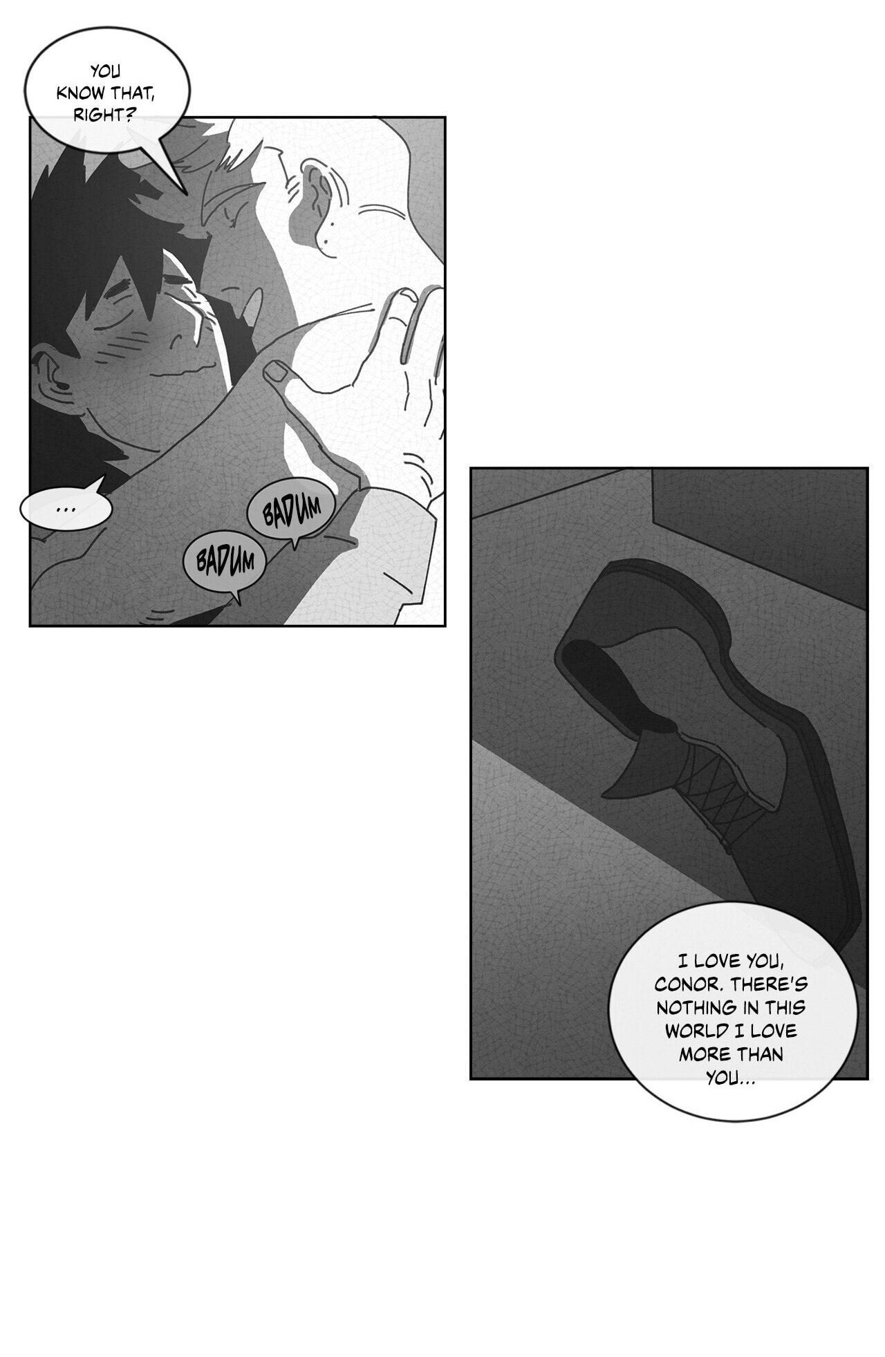Dark Heaven Chapter 63 page 22 - 