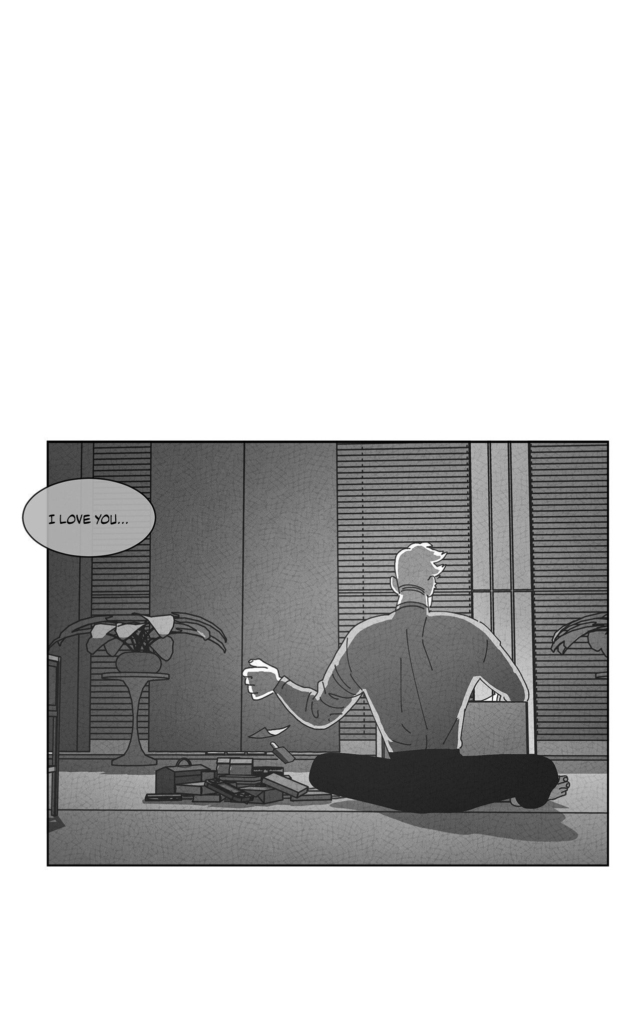 Dark Heaven Chapter 63 page 23 - 