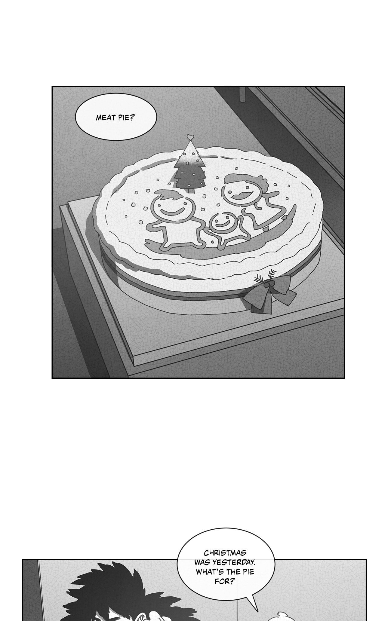 Dark Heaven Chapter 63 page 27 - 