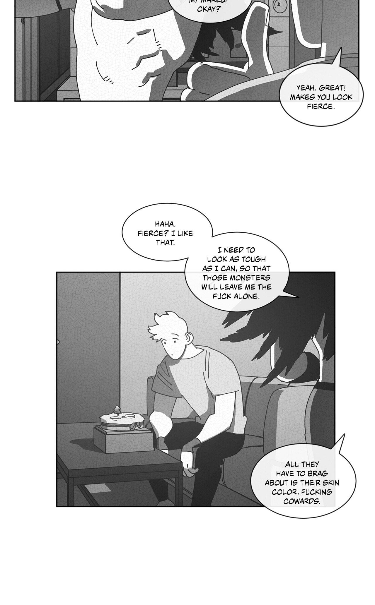 Dark Heaven Chapter 63 page 29 - 