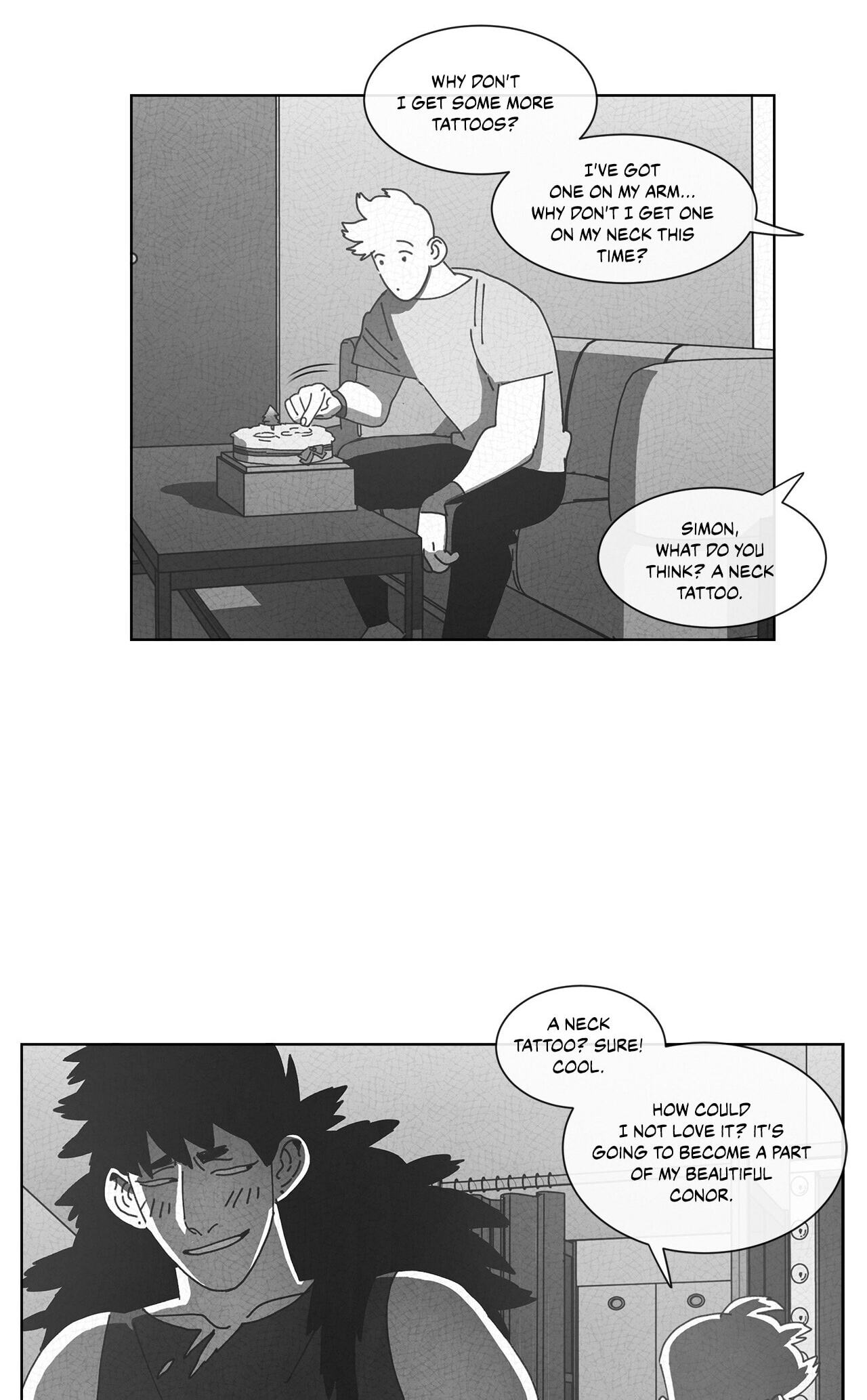Dark Heaven Chapter 63 page 30 - 