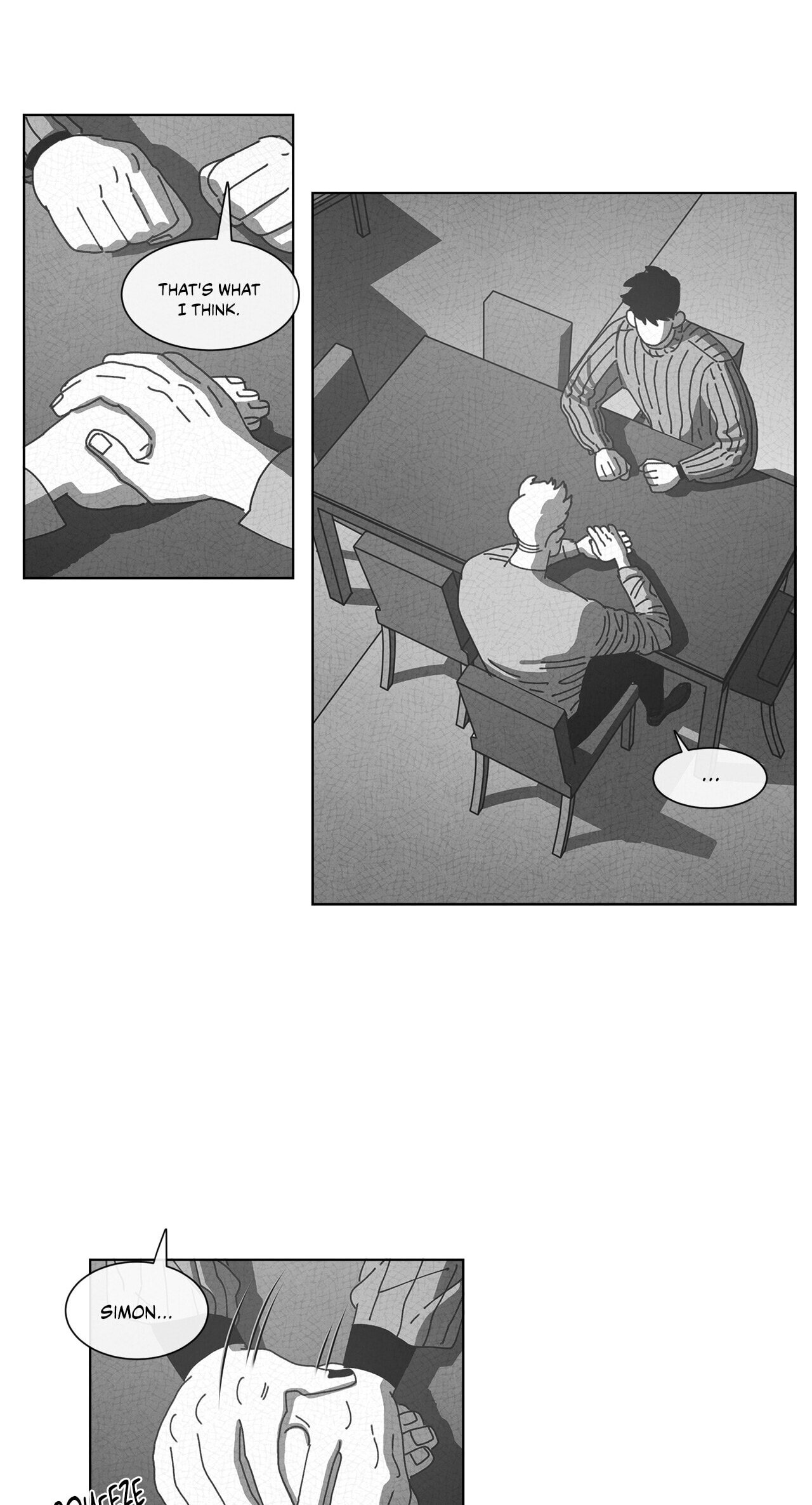 Dark Heaven Chapter 63 page 4 - 
