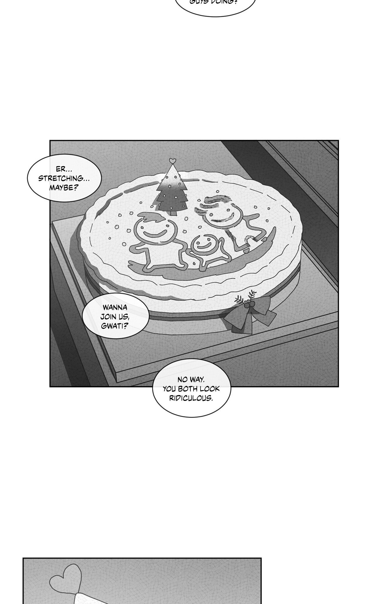 Dark Heaven Chapter 63 page 34 - 