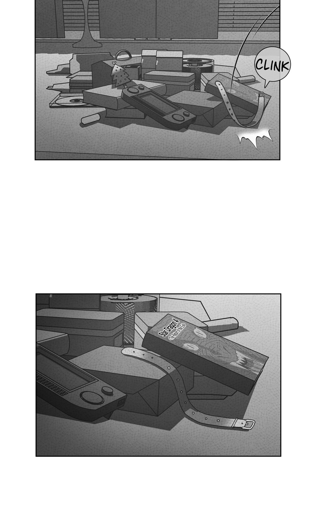 Dark Heaven Chapter 63 page 37 - 