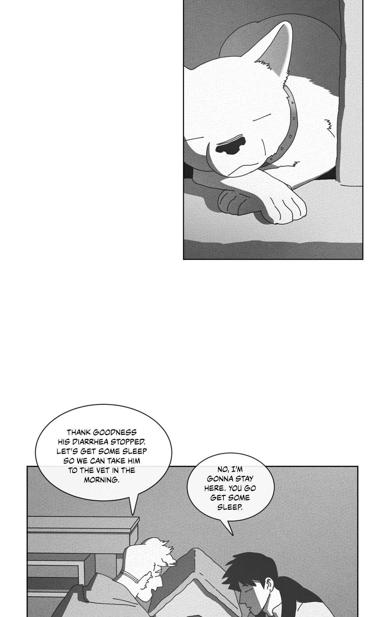 Dark Heaven Chapter 63 page 39 - 