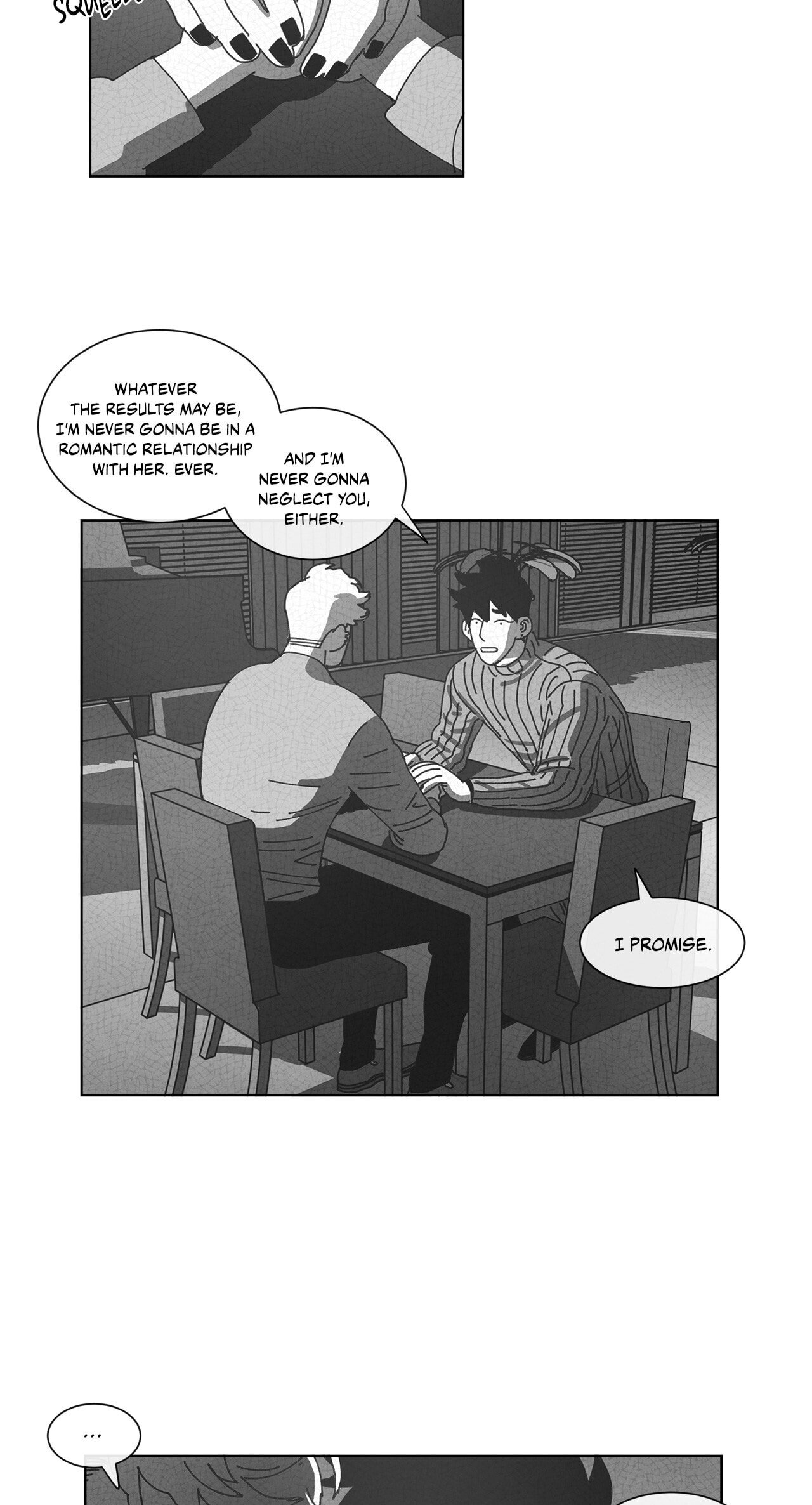 Dark Heaven Chapter 63 page 5 - 