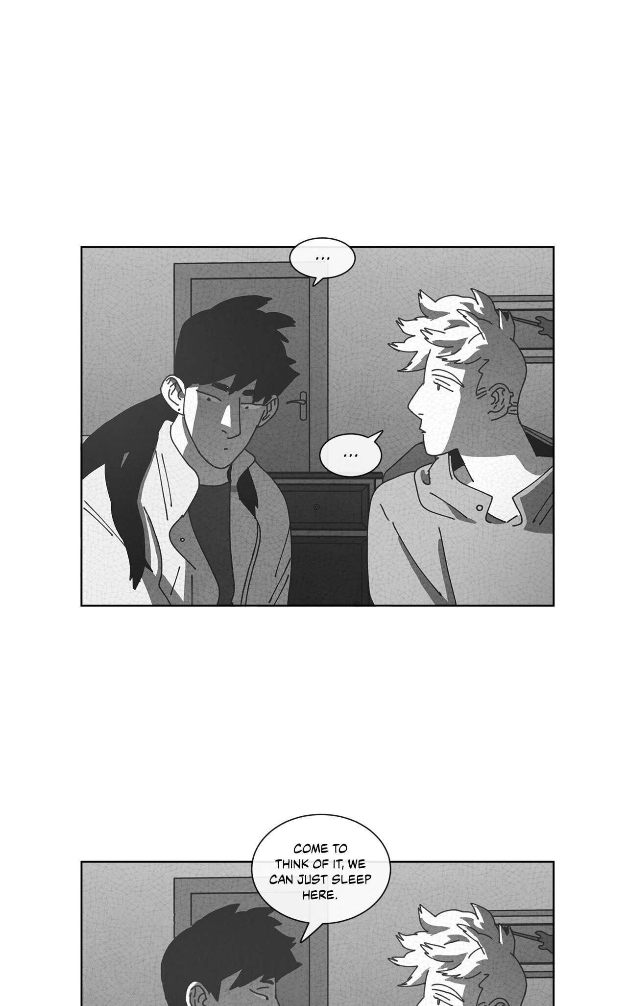Dark Heaven Chapter 63 page 41 - 
