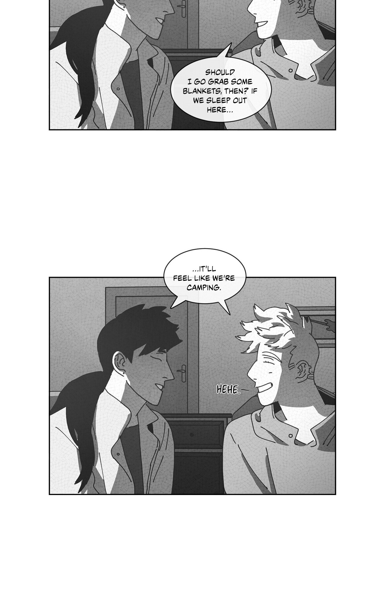 Dark Heaven Chapter 63 page 42 - 