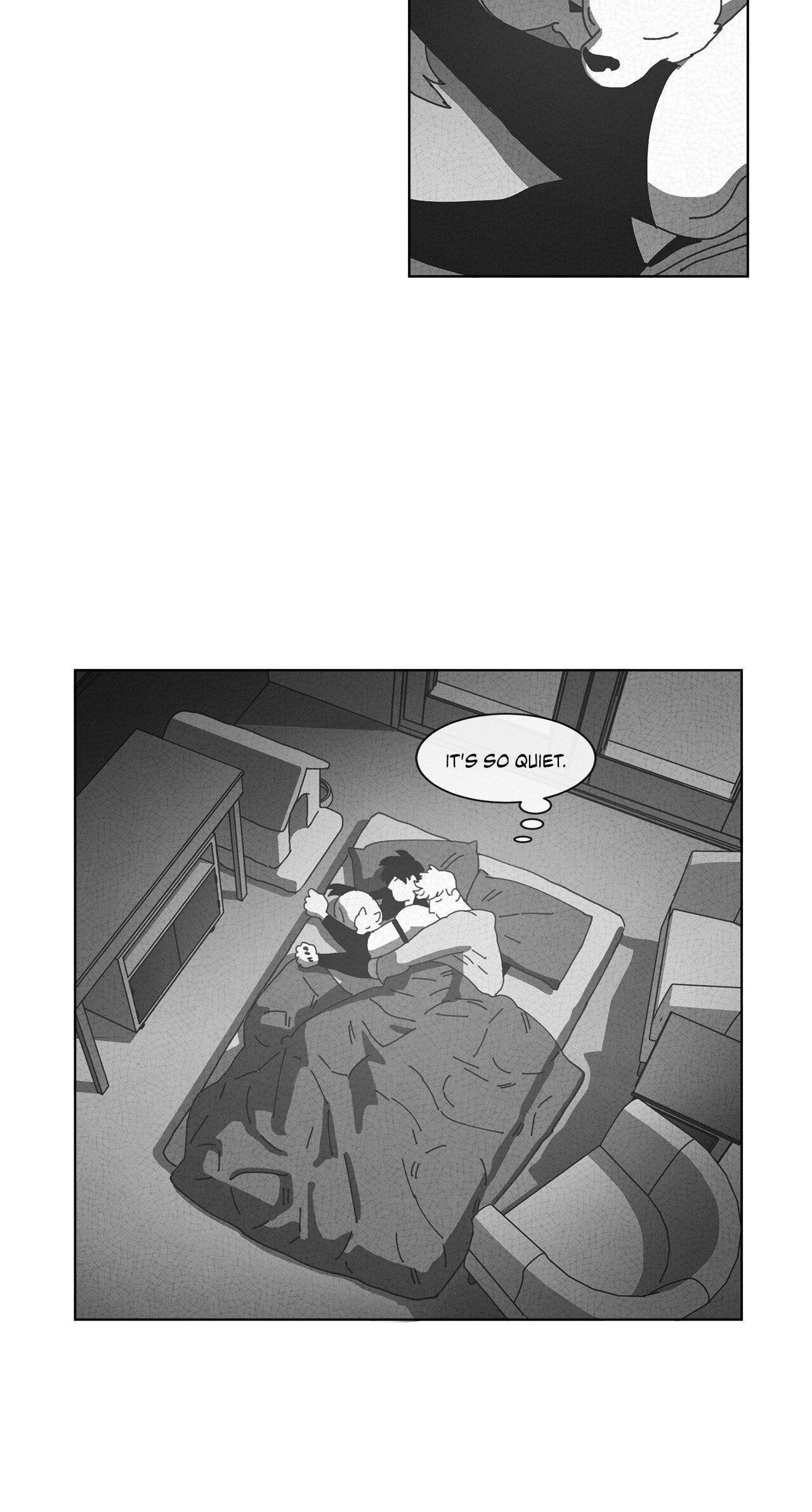 Dark Heaven Chapter 63 page 44 - 