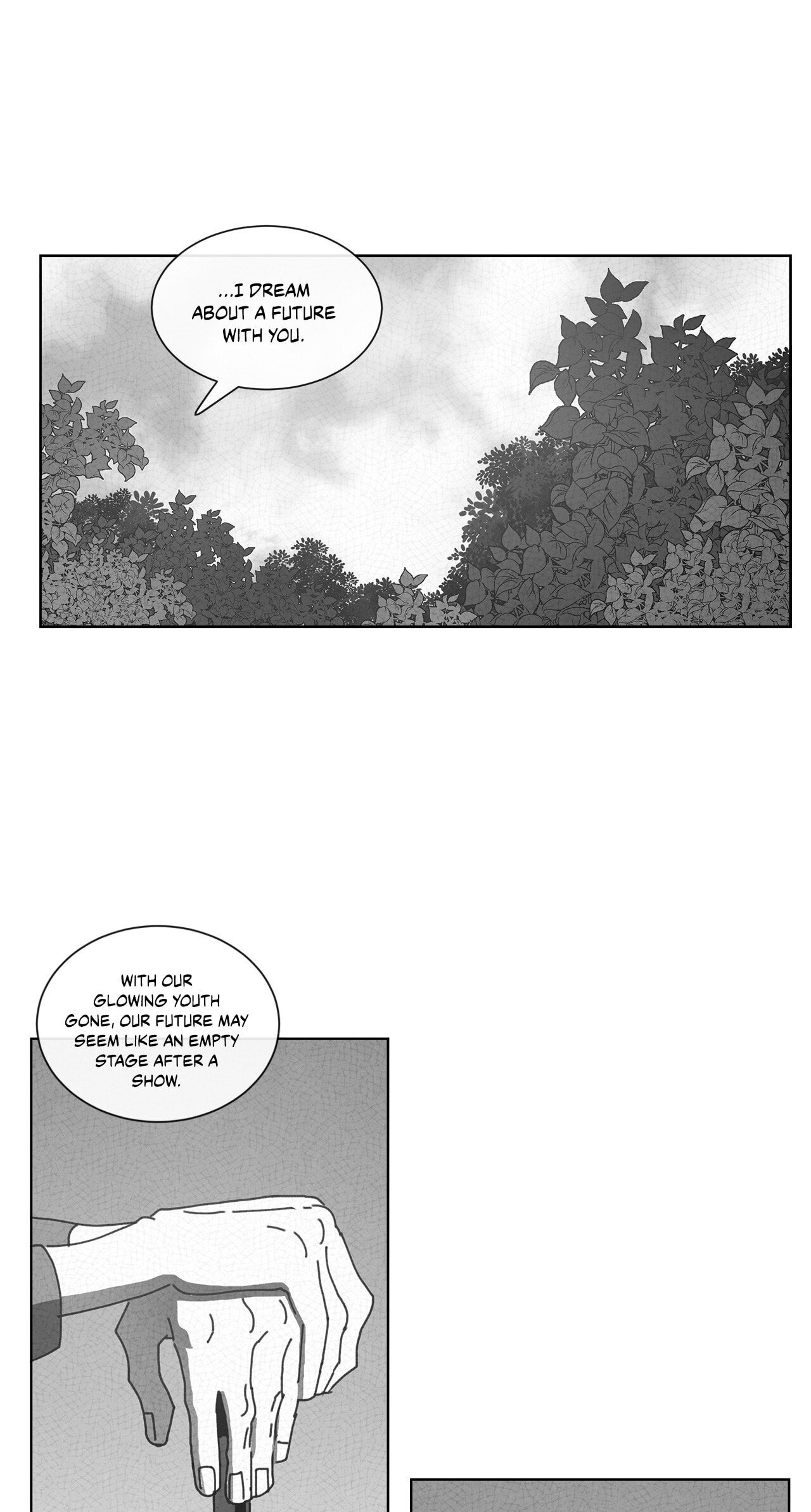 Dark Heaven Chapter 63 page 48 - 
