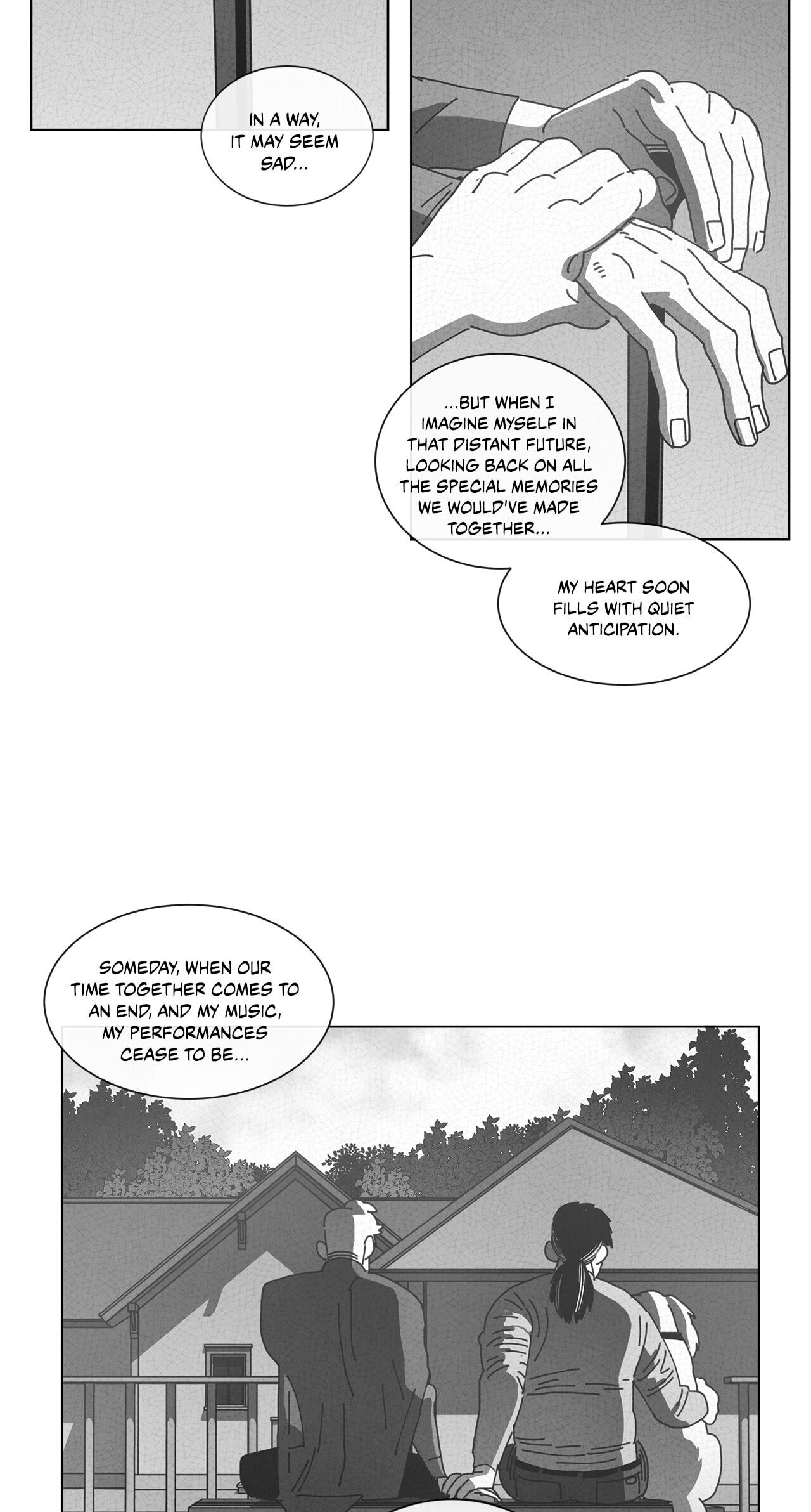 Dark Heaven Chapter 63 page 49 - 