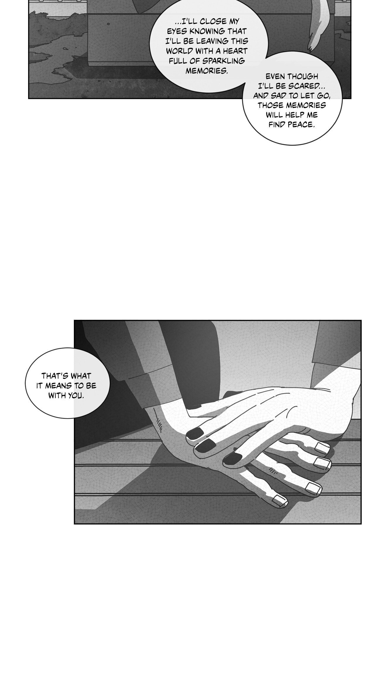 Dark Heaven Chapter 63 page 50 - 