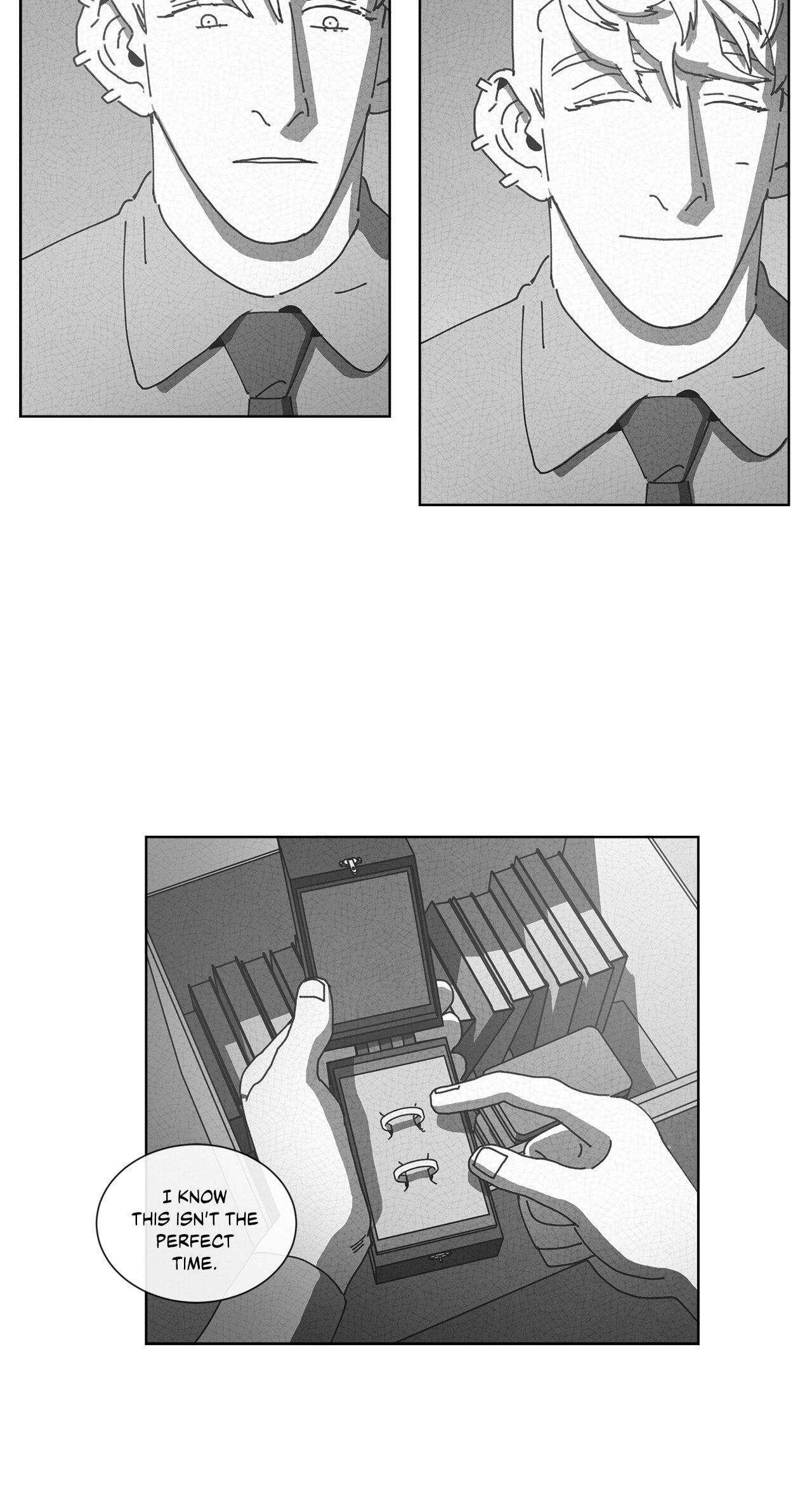 Dark Heaven Chapter 63 page 52 - 