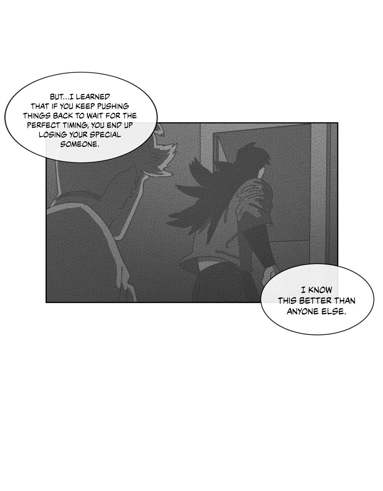 Dark Heaven Chapter 63 page 56 - 
