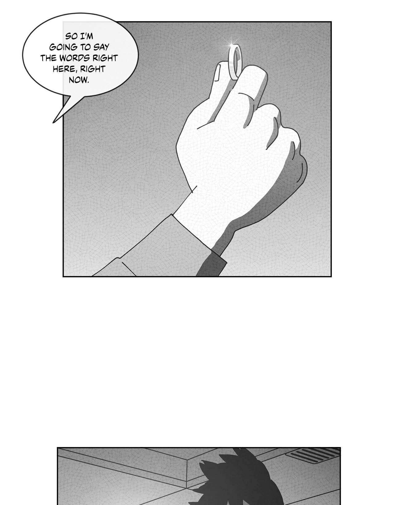 Dark Heaven Chapter 63 page 57 - 