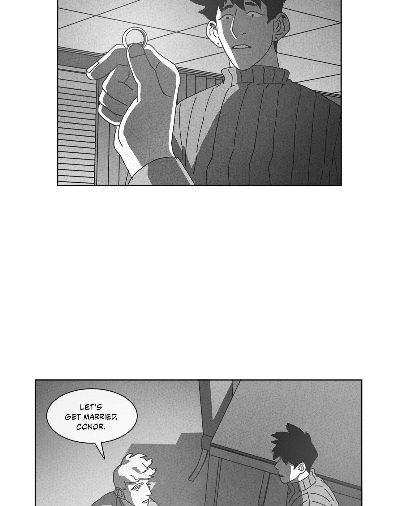 Dark Heaven Chapter 63 page 58 - 