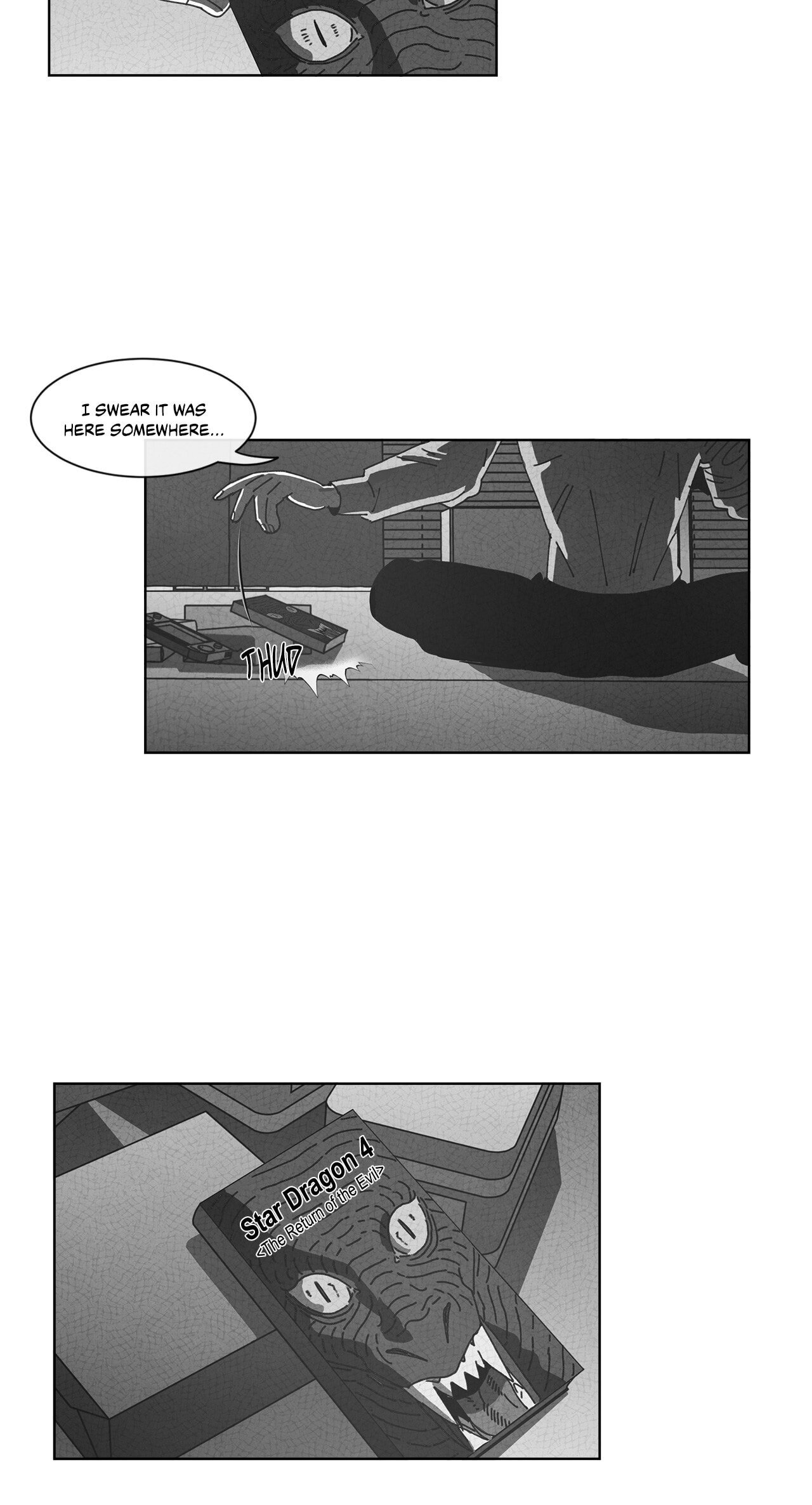 Dark Heaven Chapter 63 page 9 - 