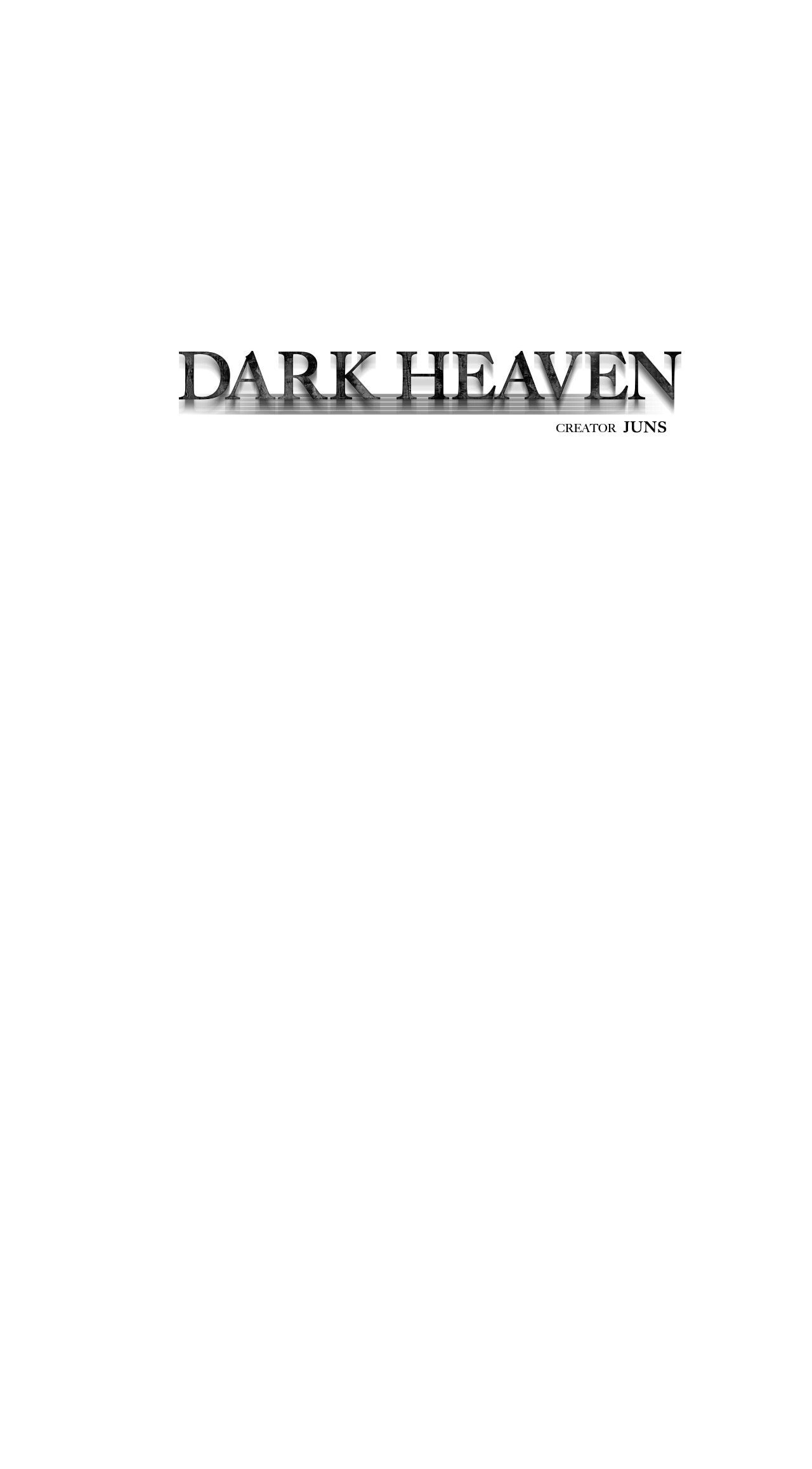 Dark Heaven Chapter 64 page 1 - 