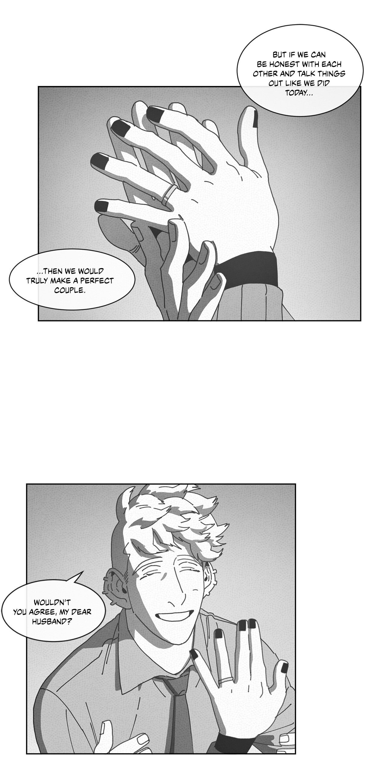 Dark Heaven Chapter 64 page 11 - 