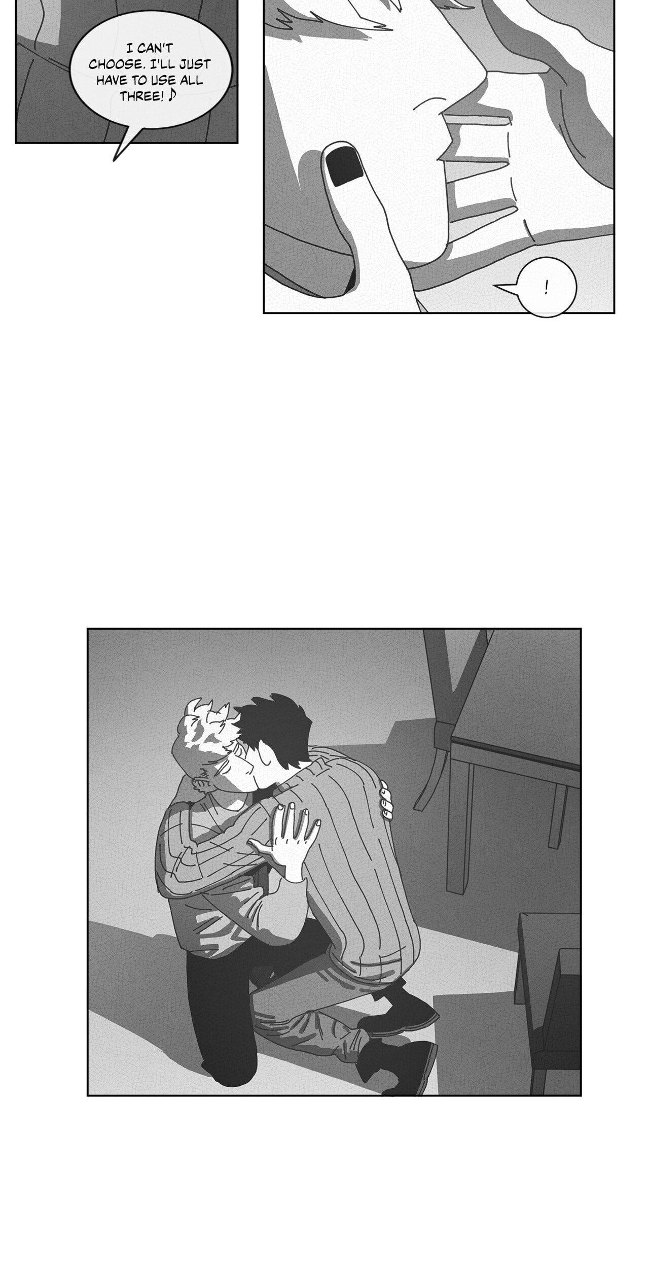 Dark Heaven Chapter 64 page 13 - 