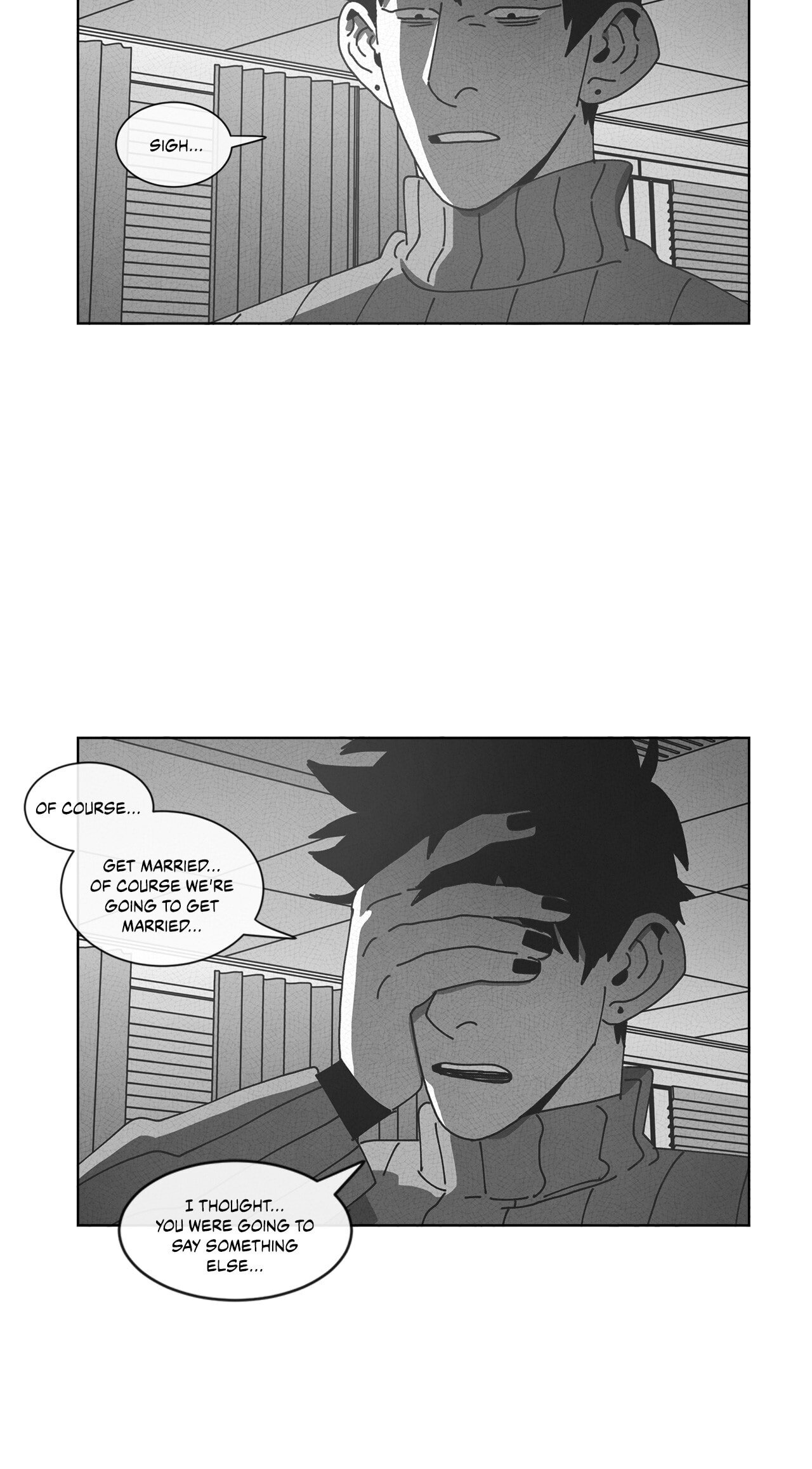 Dark Heaven Chapter 64 page 3 - 
