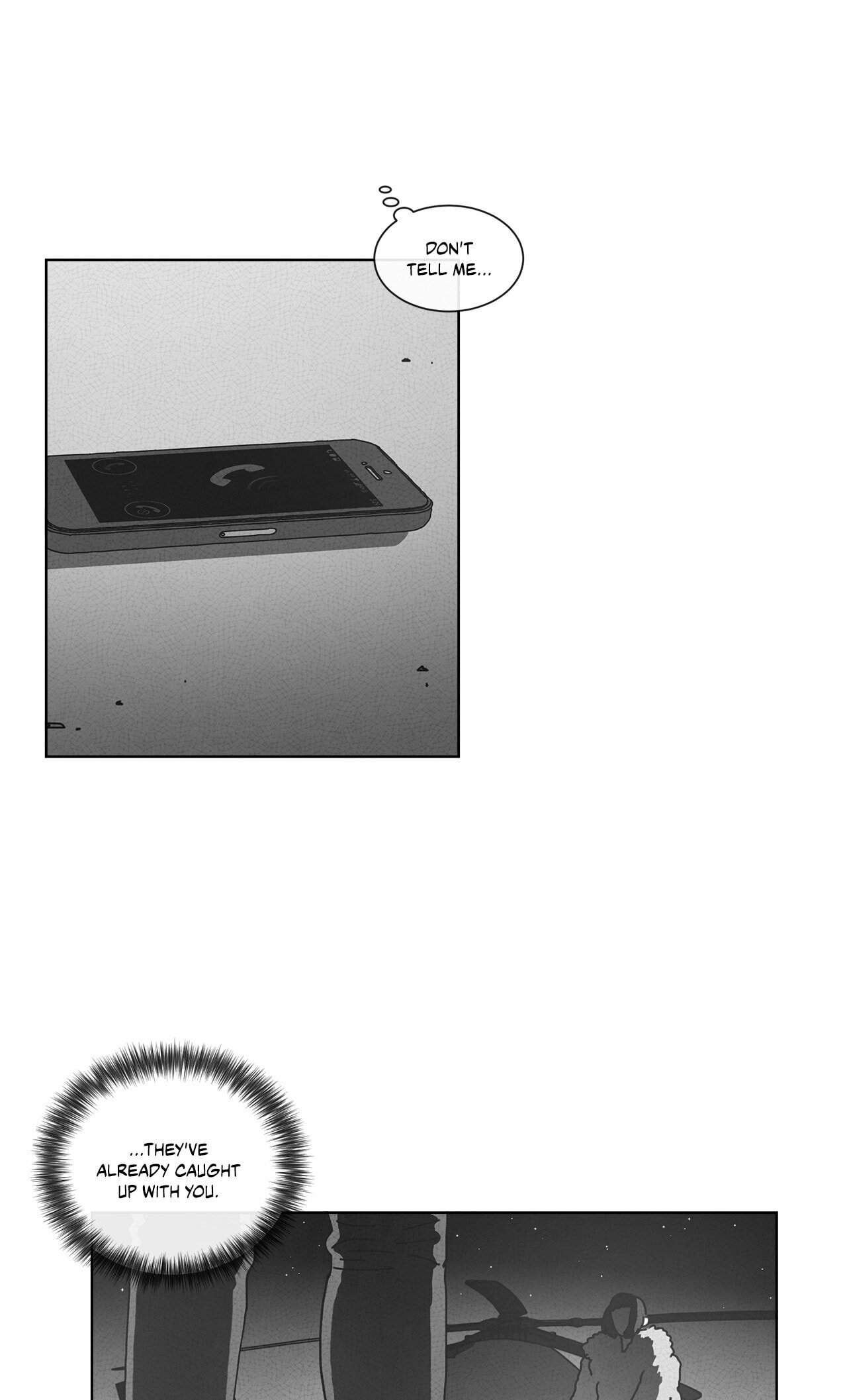 Dark Heaven Chapter 64 page 23 - 