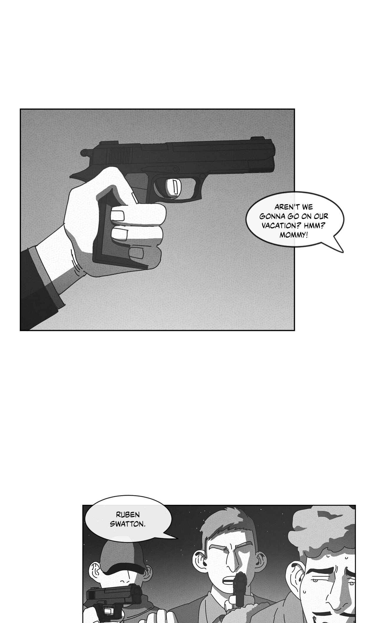 Dark Heaven Chapter 64 page 25 - 